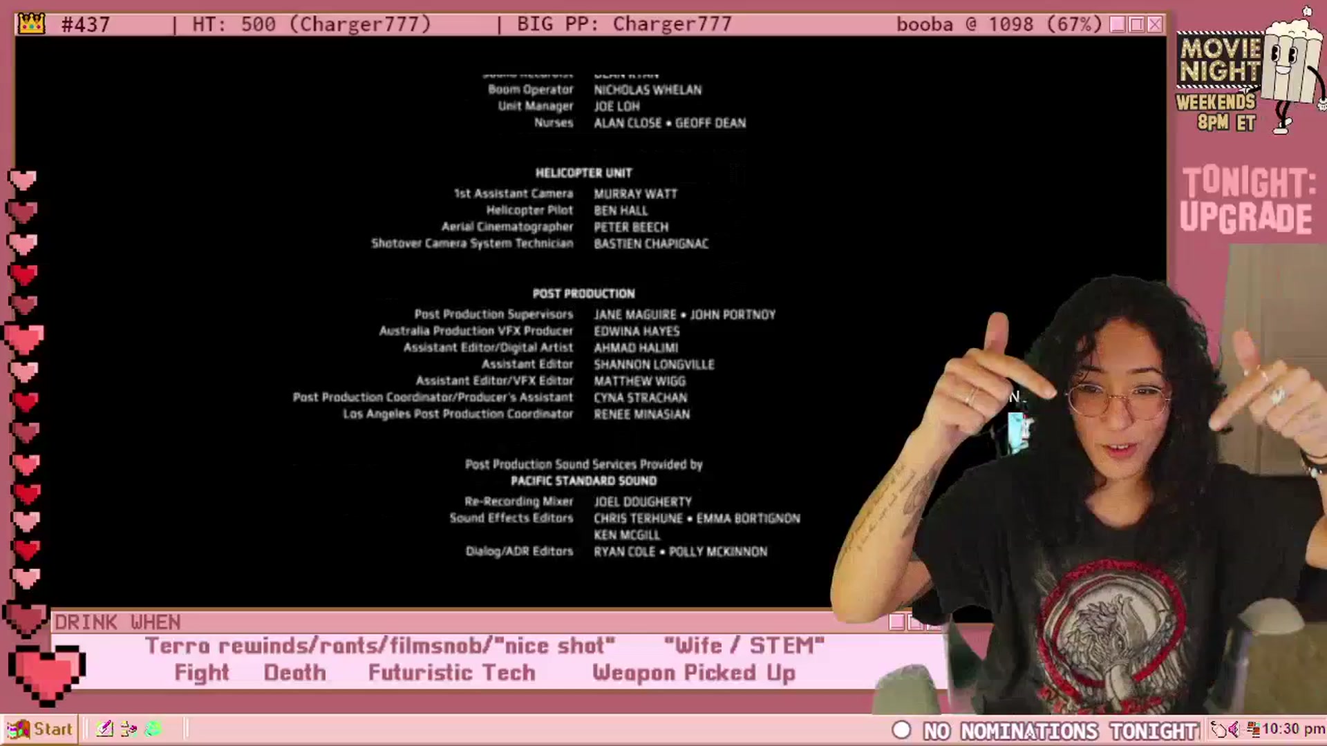 Gallery image thumbnail from TERRA's myfreecams stream on, 02/12/2024, 03:53 image 8 of 20