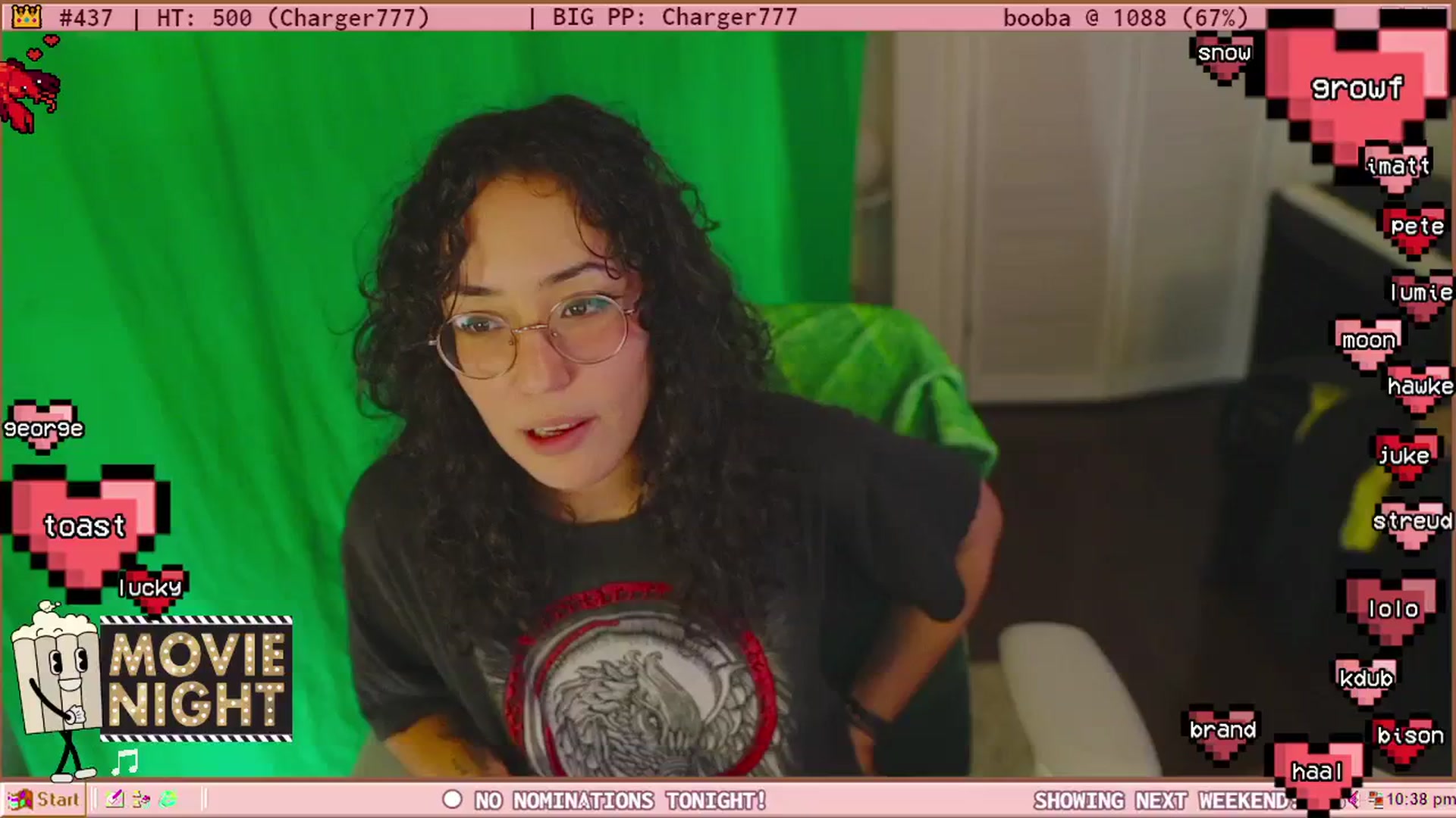 Gallery image thumbnail from TERRA's myfreecams stream on, 02/12/2024, 03:53 image 13 of 20