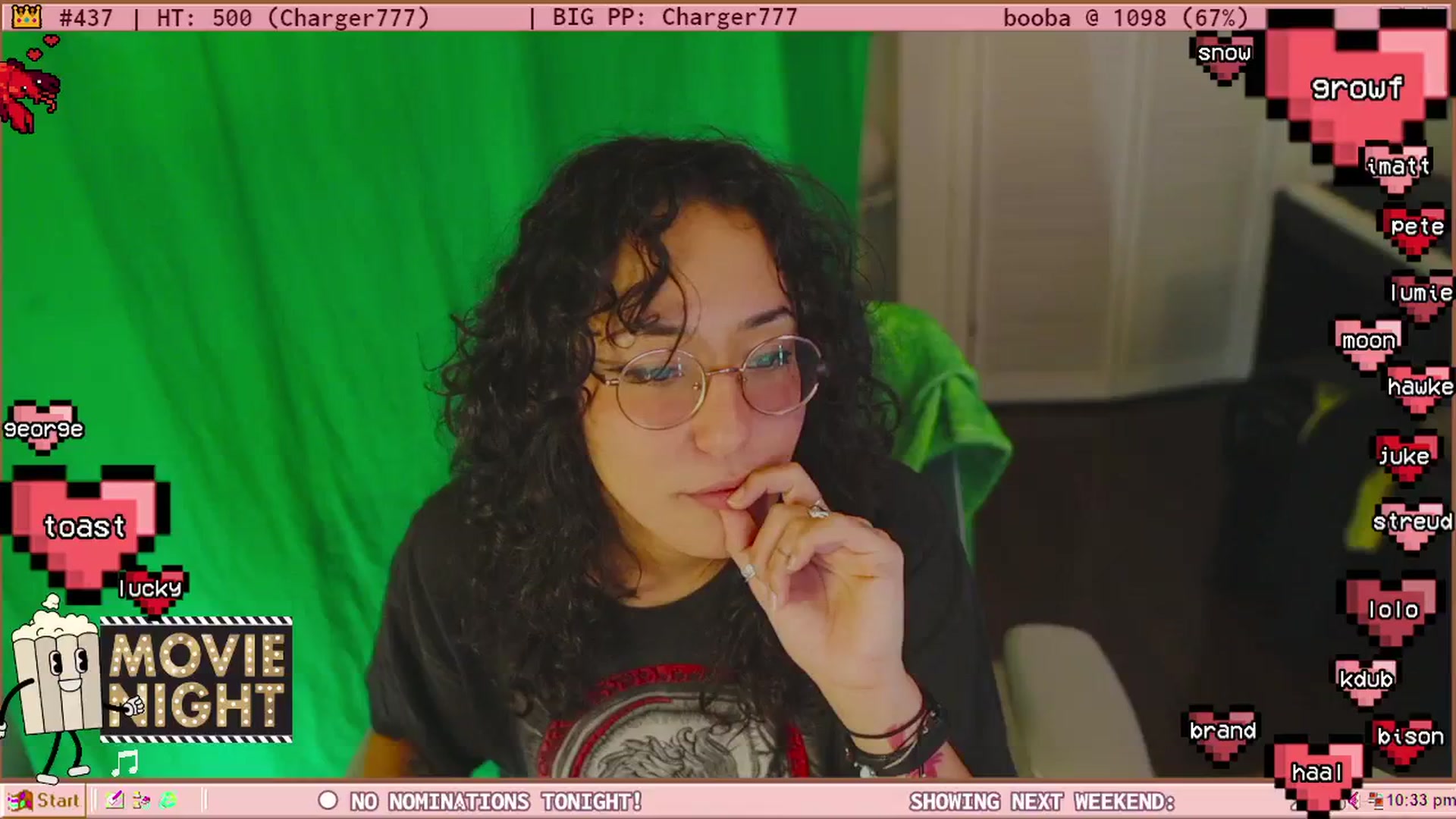 Gallery image thumbnail from TERRA's myfreecams stream on, 02/12/2024, 03:53 image 10 of 20