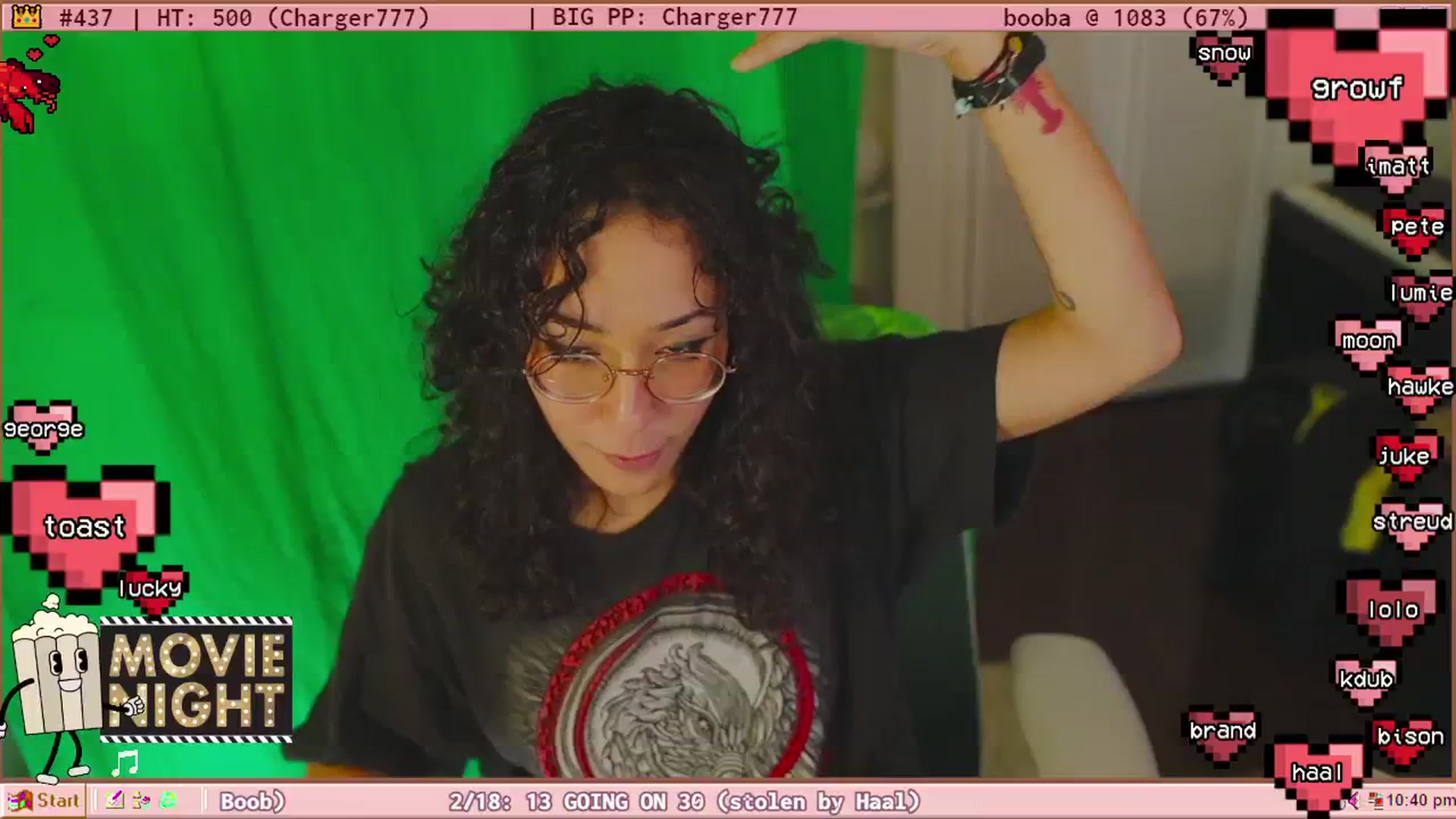 Gallery image thumbnail from TERRA's myfreecams stream on, 02/12/2024, 03:53 image 14 of 20