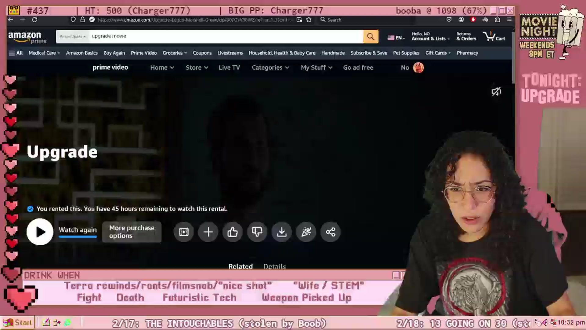 Gallery image thumbnail from TERRA's myfreecams stream on, 02/12/2024, 03:53 image 9 of 20