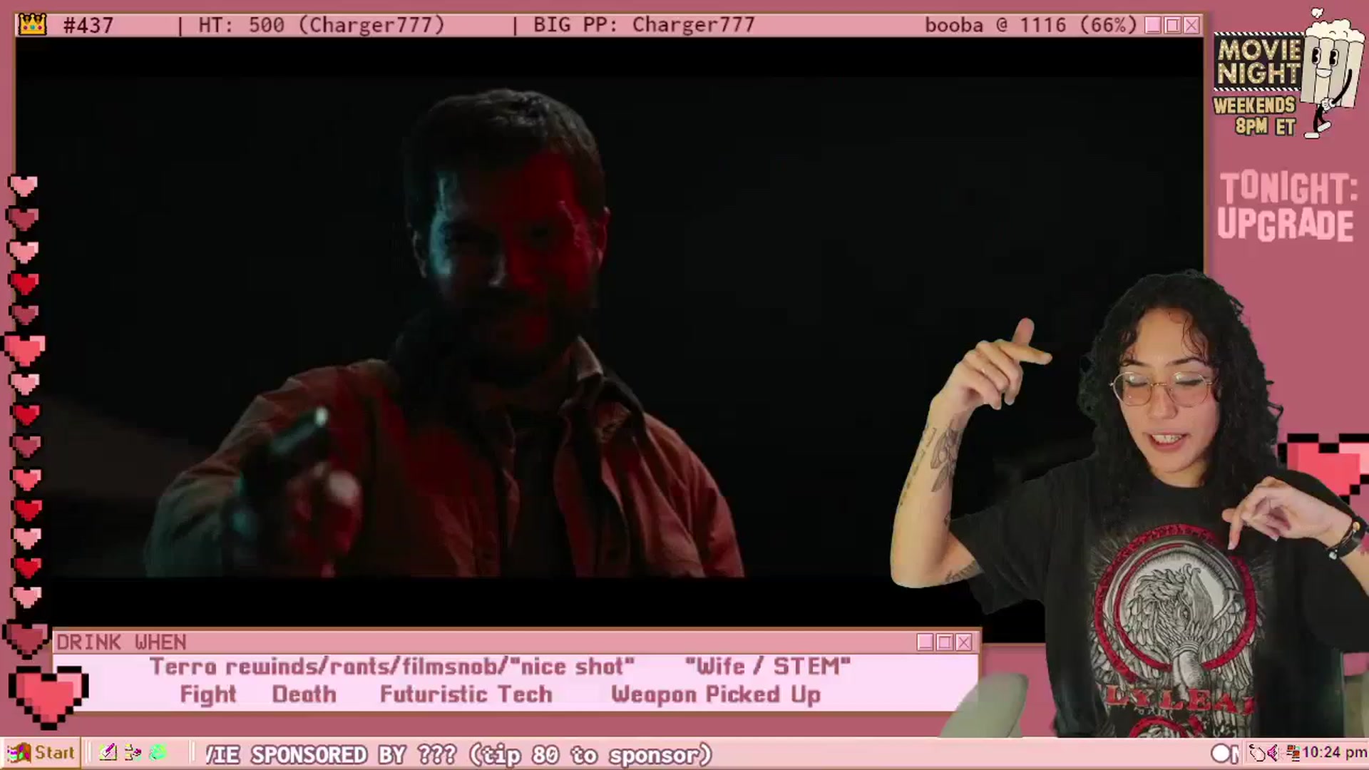 Gallery image thumbnail from TERRA's myfreecams stream on, 02/12/2024, 03:53 image 4 of 20