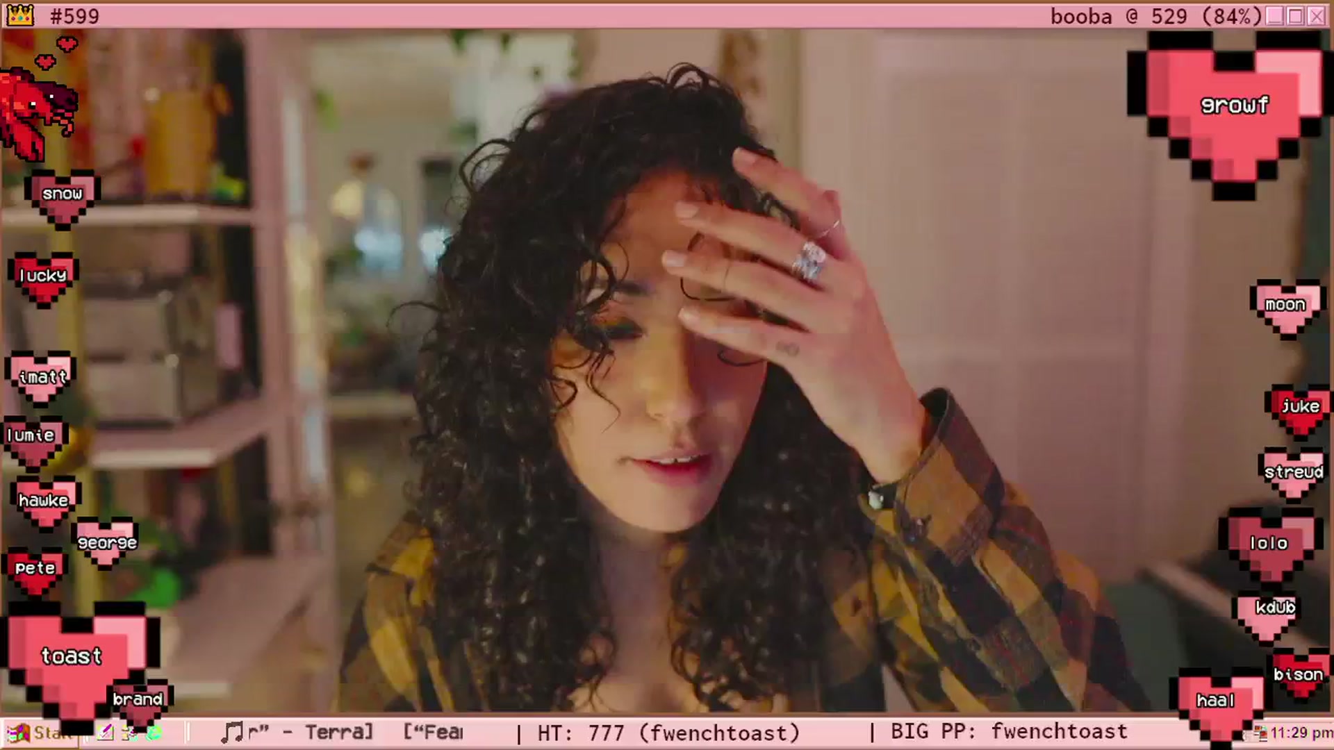 Gallery image thumbnail from TERRA's myfreecams stream on, 02/16/2024, 05:19 image 18 of 20