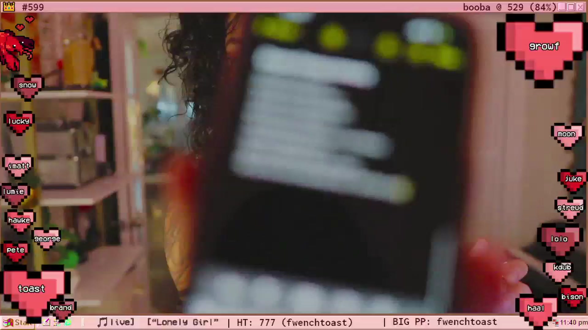 Gallery image thumbnail from TERRA's myfreecams stream on, 02/16/2024, 05:19 image 19 of 20