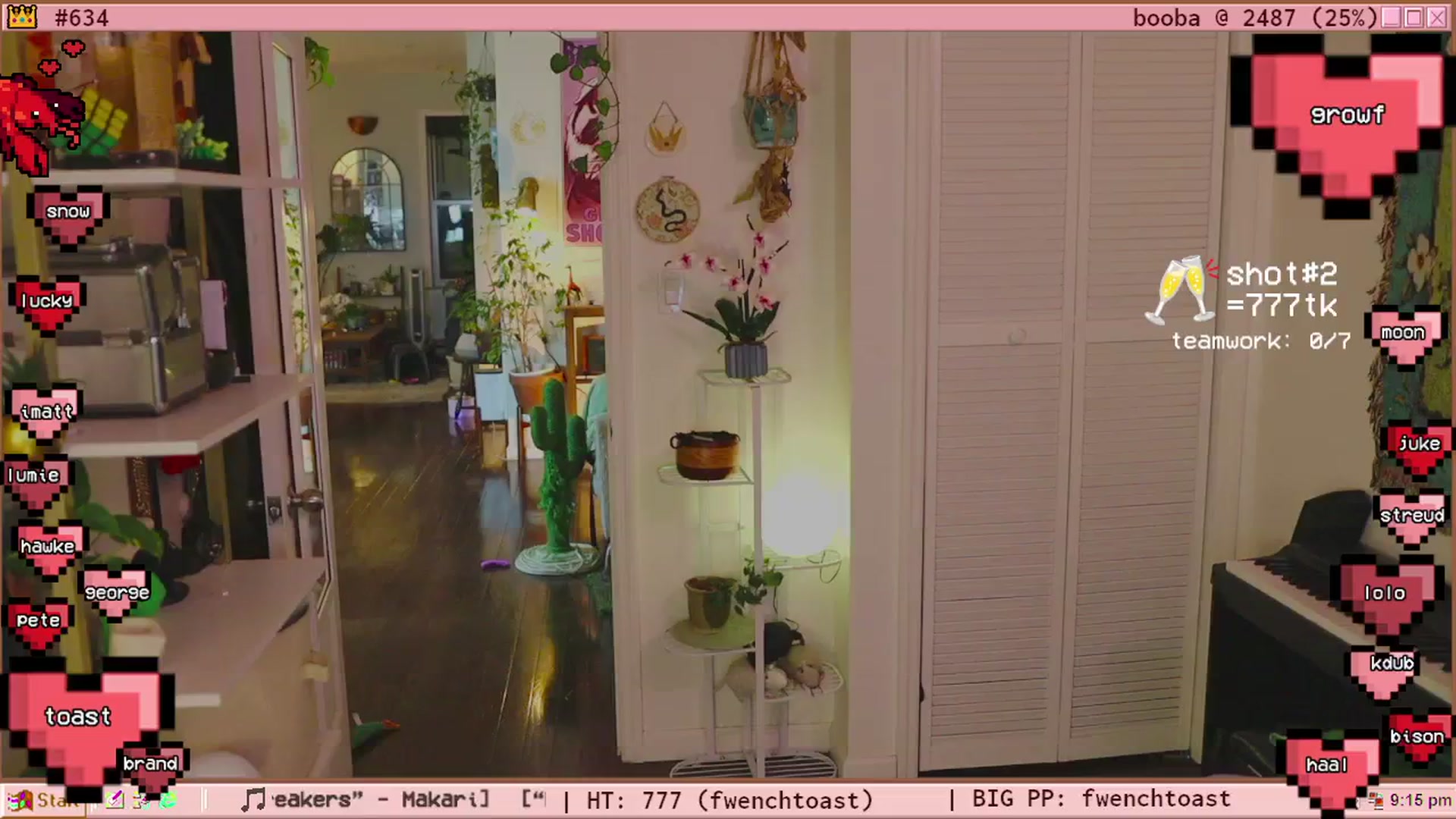 Gallery image thumbnail from TERRA's myfreecams stream on, 02/16/2024, 05:19 image 5 of 20