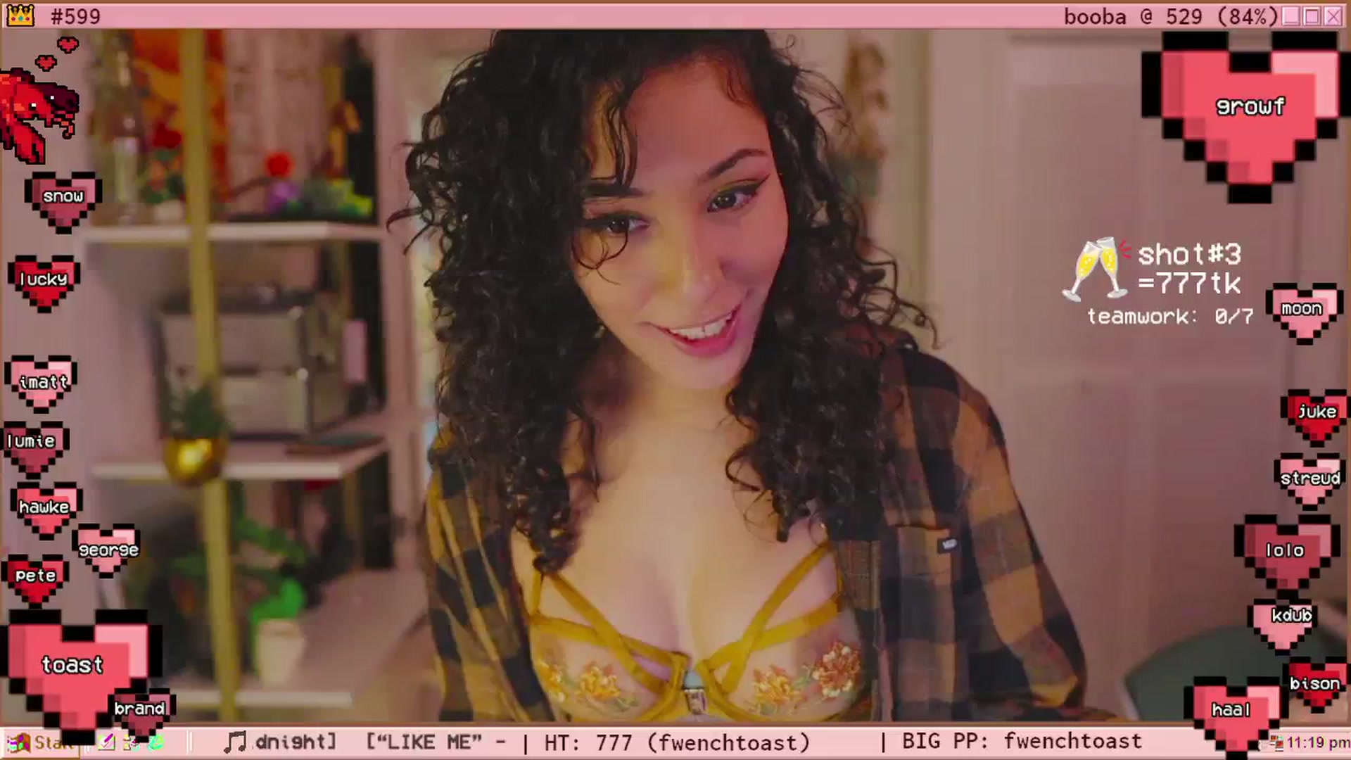 Gallery image thumbnail from TERRA's myfreecams stream on, 02/16/2024, 05:19 image 17 of 20