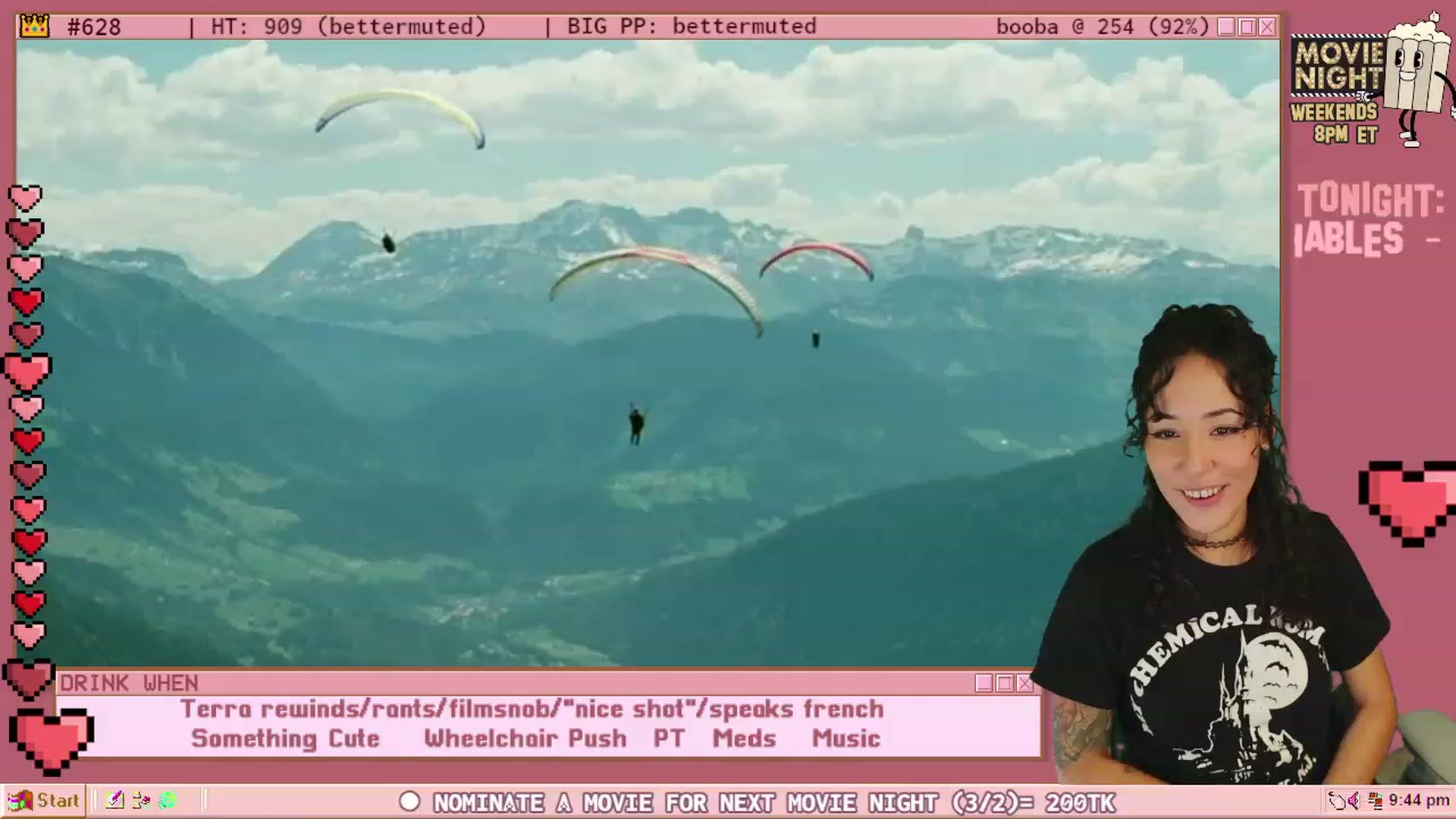 Gallery image thumbnail from TERRA's myfreecams stream on, 02/18/2024, 03:34 image 2 of 20