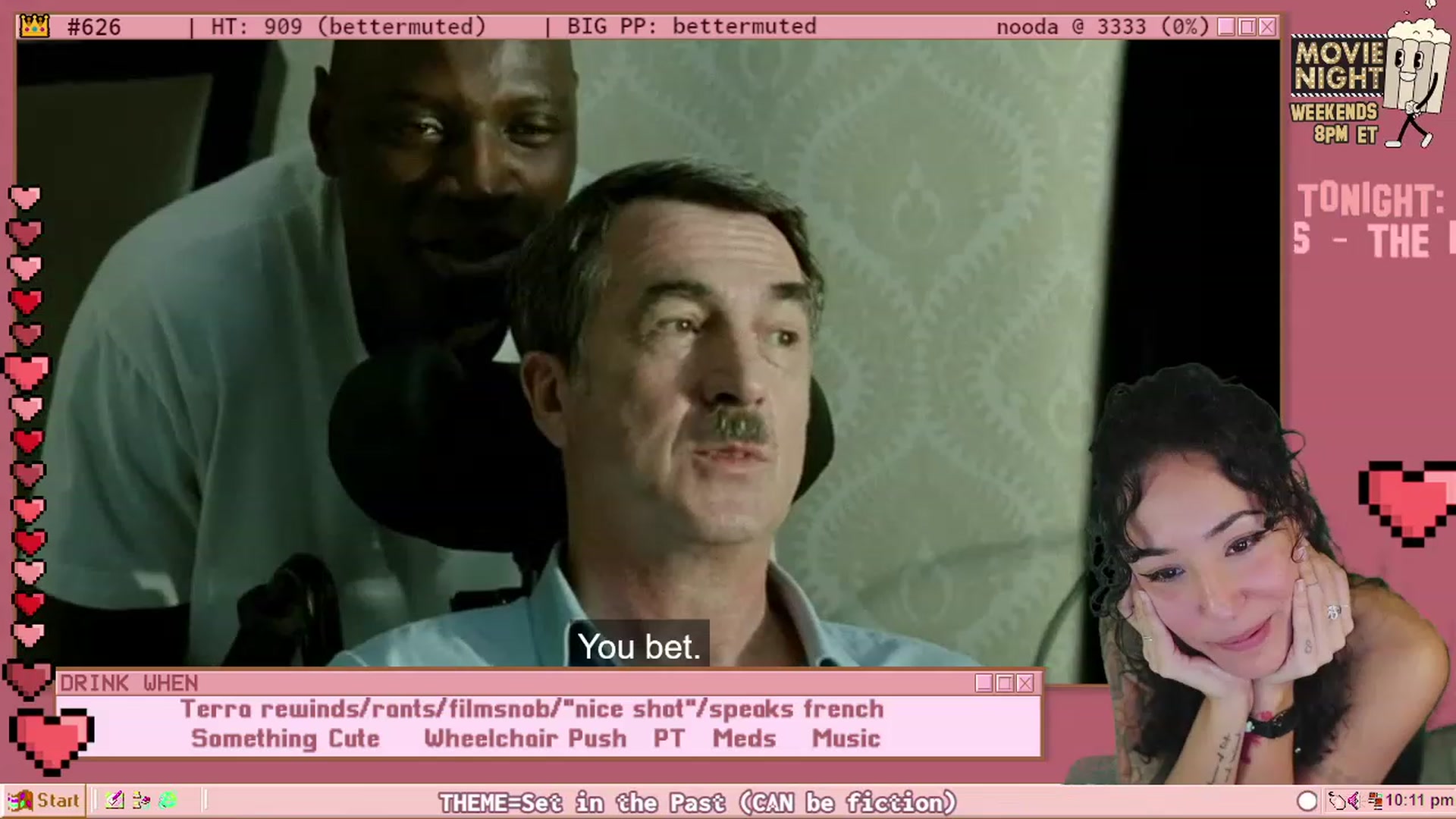 Gallery image thumbnail from TERRA's myfreecams stream on, 02/18/2024, 03:34 image 13 of 20