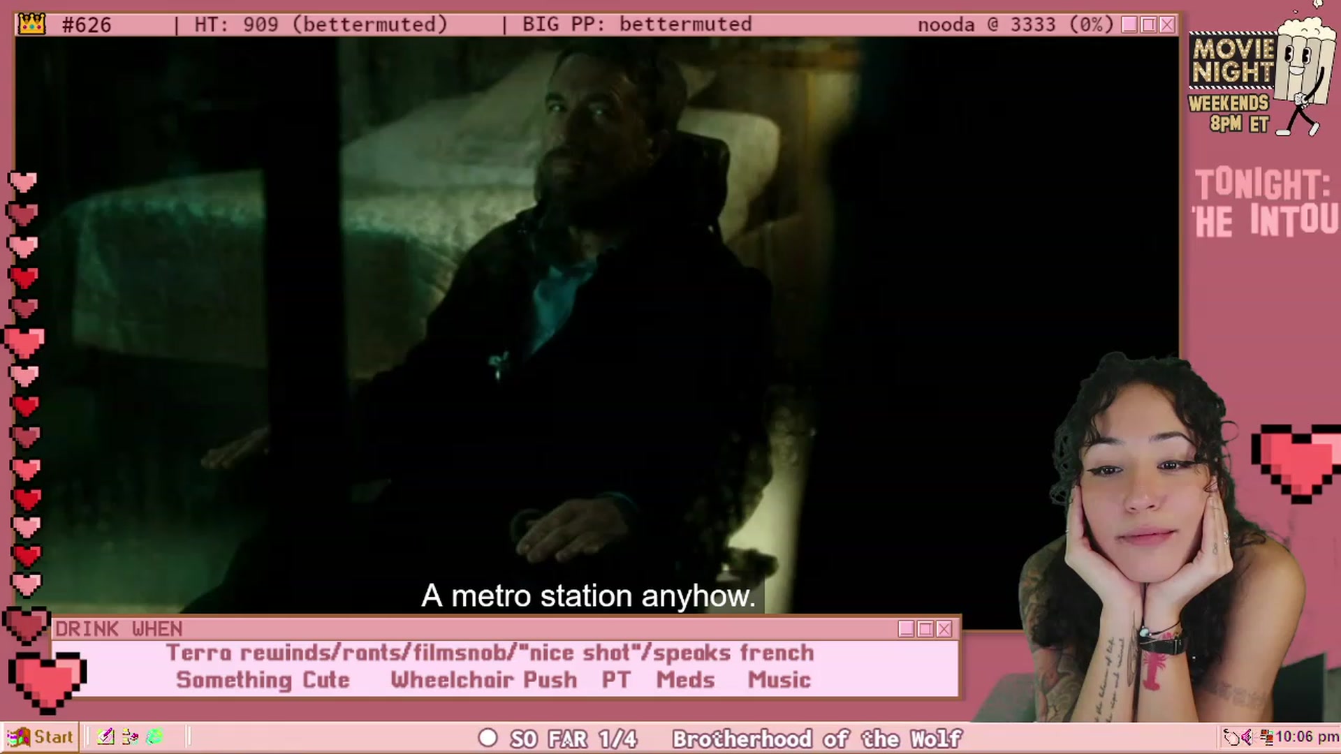 Gallery image thumbnail from TERRA's myfreecams stream on, 02/18/2024, 03:34 image 11 of 20