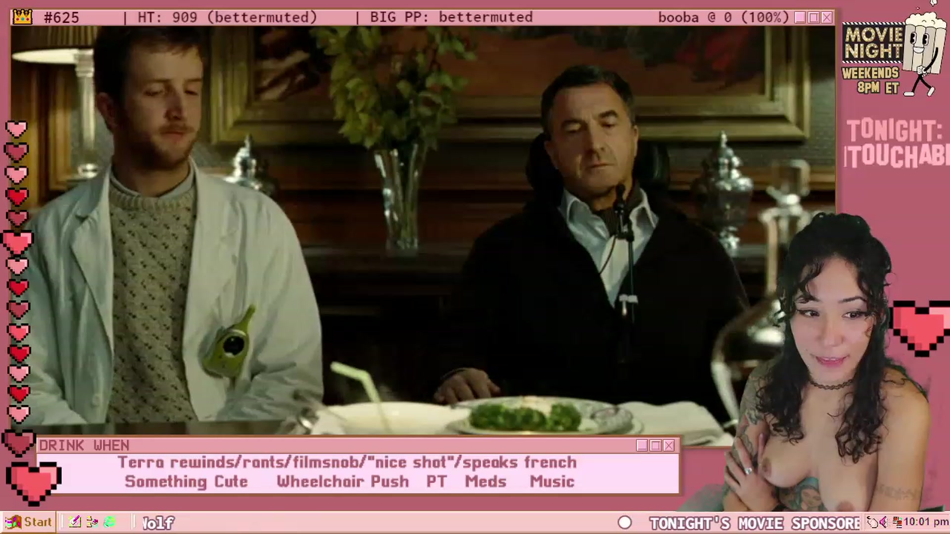 Gallery image thumbnail from TERRA's myfreecams stream on, 02/18/2024, 03:34 image 9 of 20