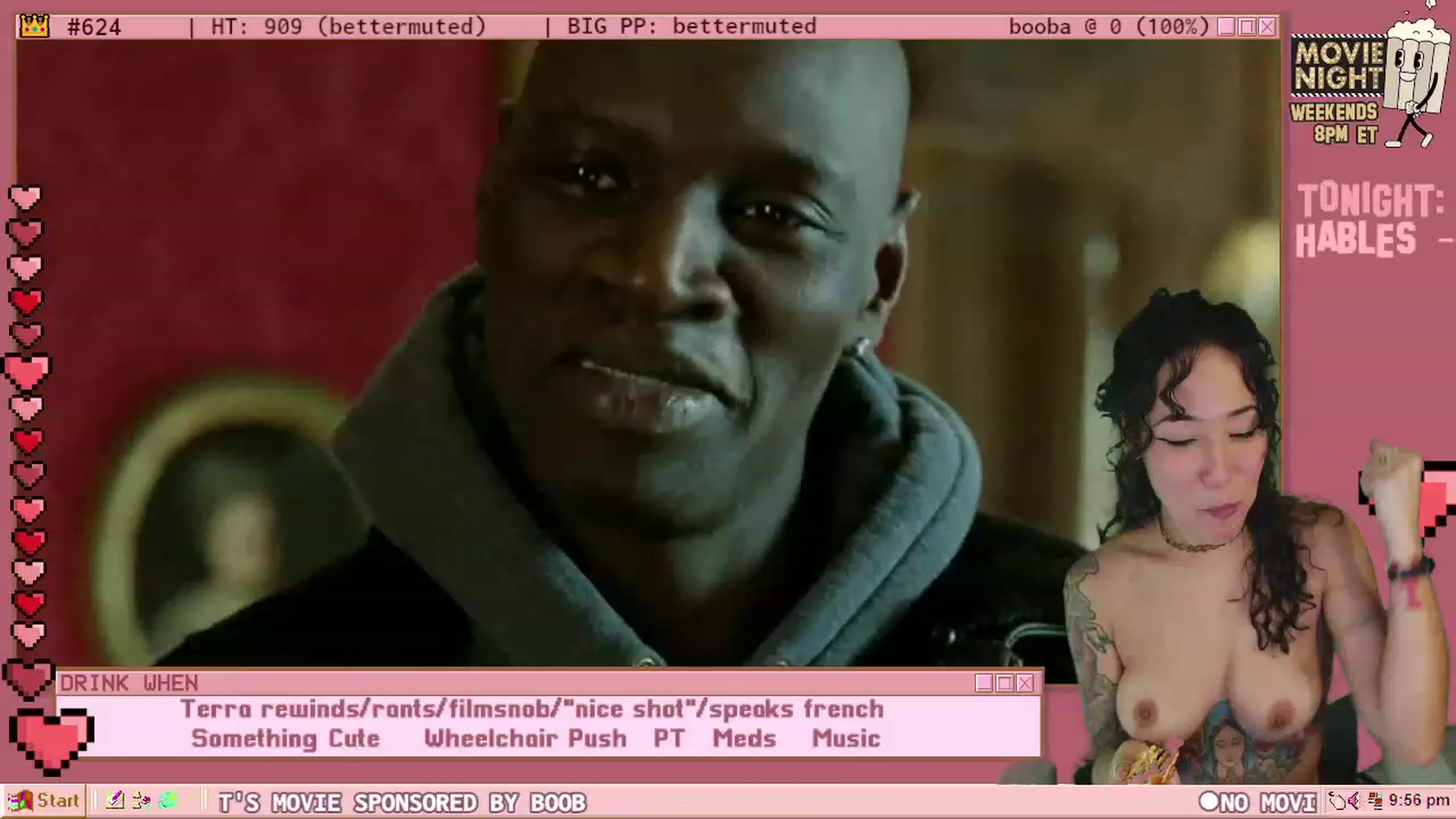 Gallery image thumbnail from TERRA's myfreecams stream on, 02/18/2024, 03:34 image 7 of 20