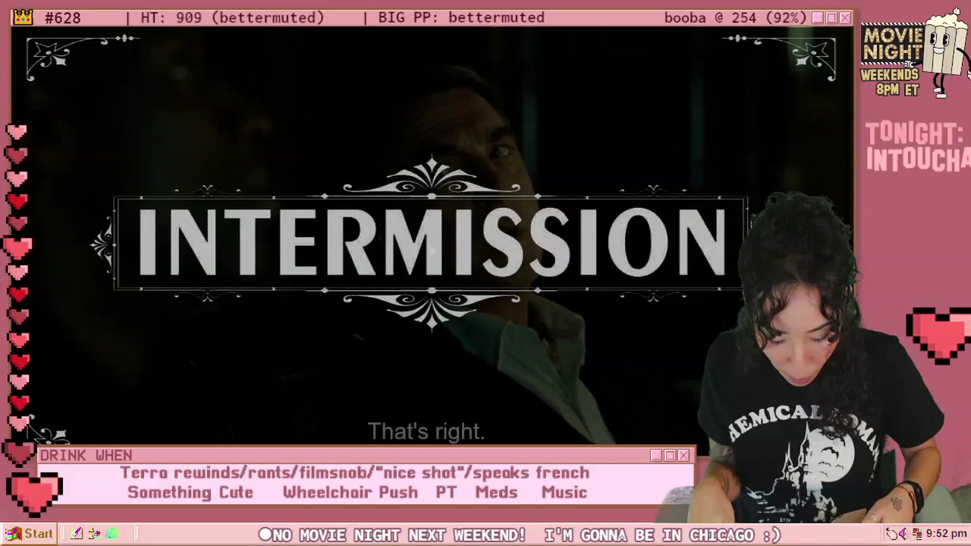 Gallery image thumbnail from TERRA's myfreecams stream on, 02/18/2024, 03:34 image 5 of 20