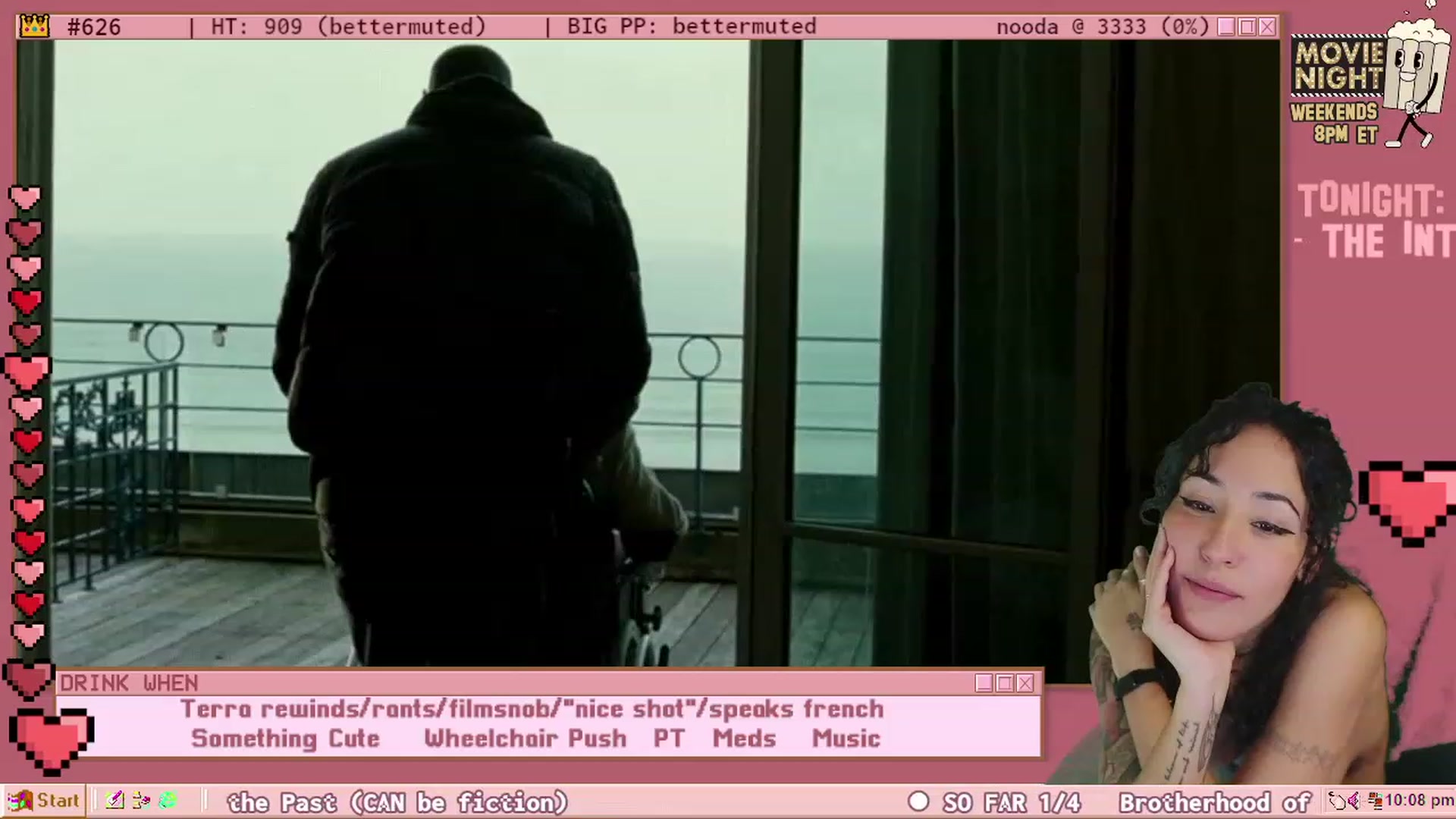 Gallery image thumbnail from TERRA's myfreecams stream on, 02/18/2024, 03:34 image 12 of 20