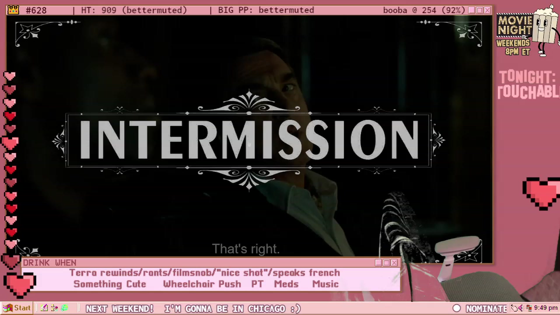 Gallery image thumbnail from TERRA's myfreecams stream on, 02/18/2024, 03:34 image 4 of 20
