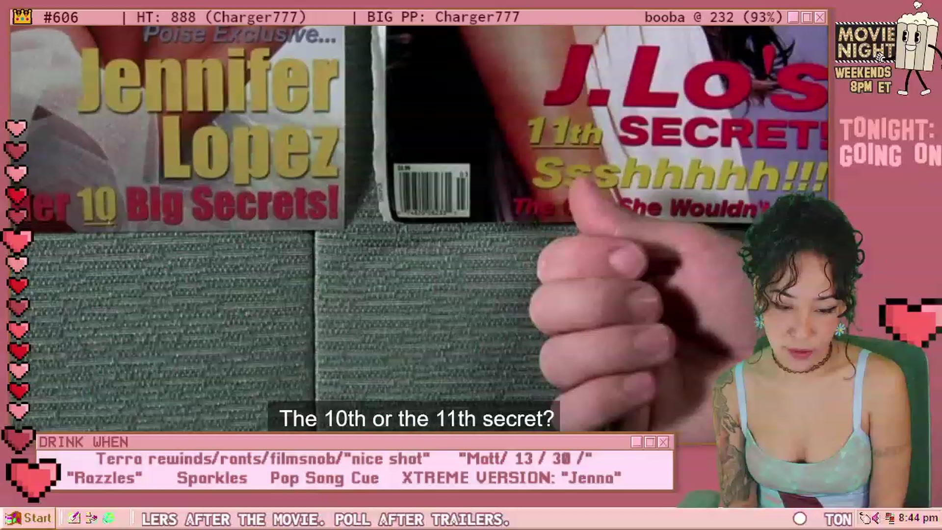 Gallery image thumbnail from TERRA's myfreecams stream on, 02/19/2024, 02:17 image 11 of 20