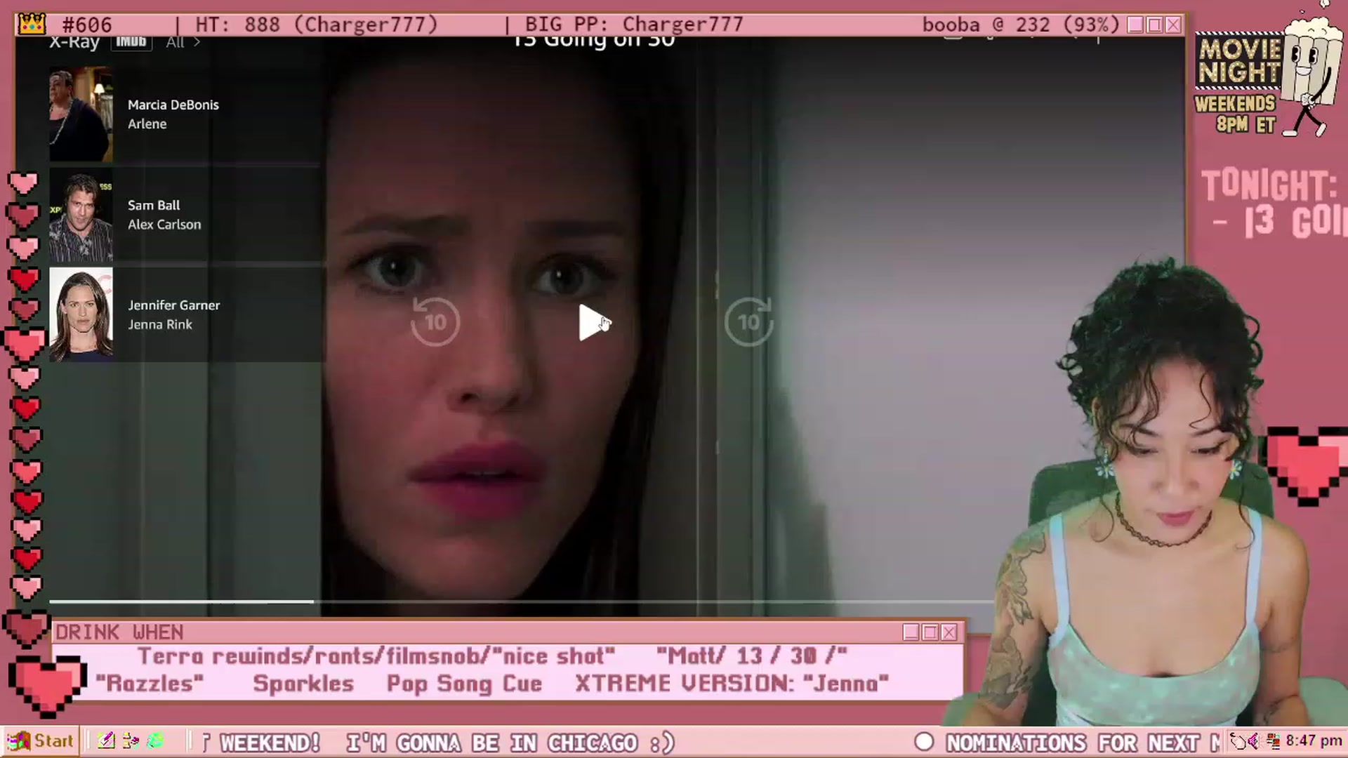 Gallery image thumbnail from TERRA's myfreecams stream on, 02/19/2024, 02:17 image 12 of 20
