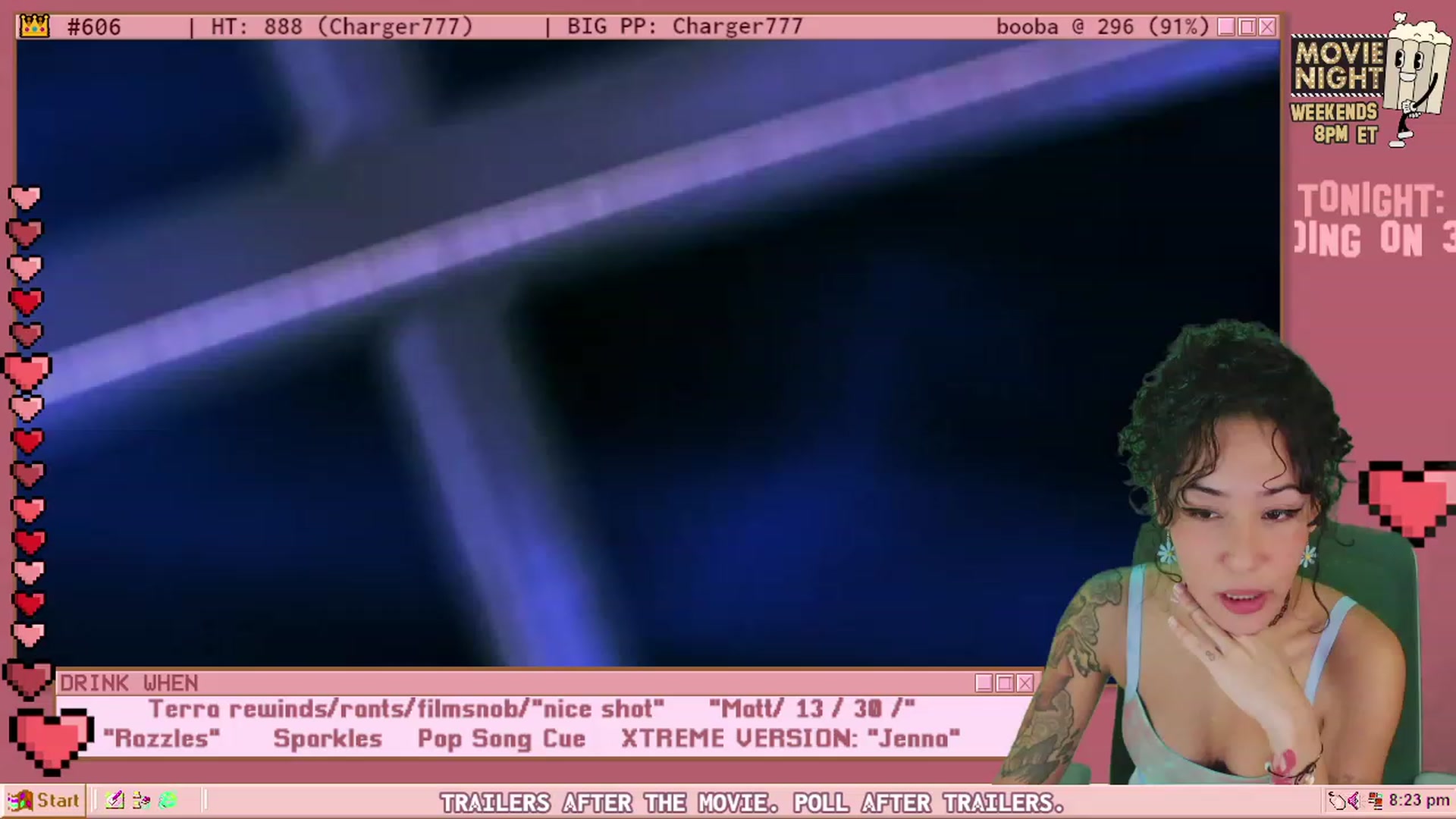 Gallery image thumbnail from TERRA's myfreecams stream on, 02/19/2024, 02:17 image 4 of 20