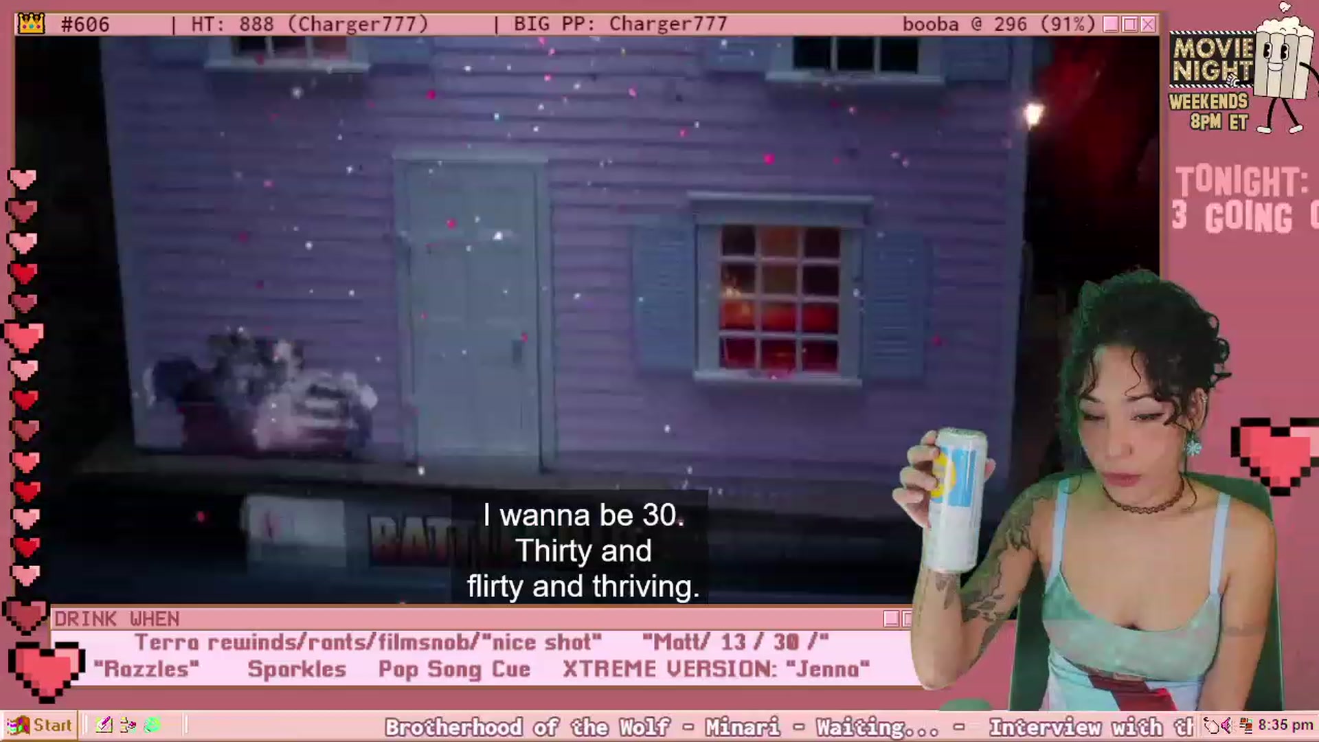 Gallery image thumbnail from TERRA's myfreecams stream on, 02/19/2024, 02:17 image 8 of 20