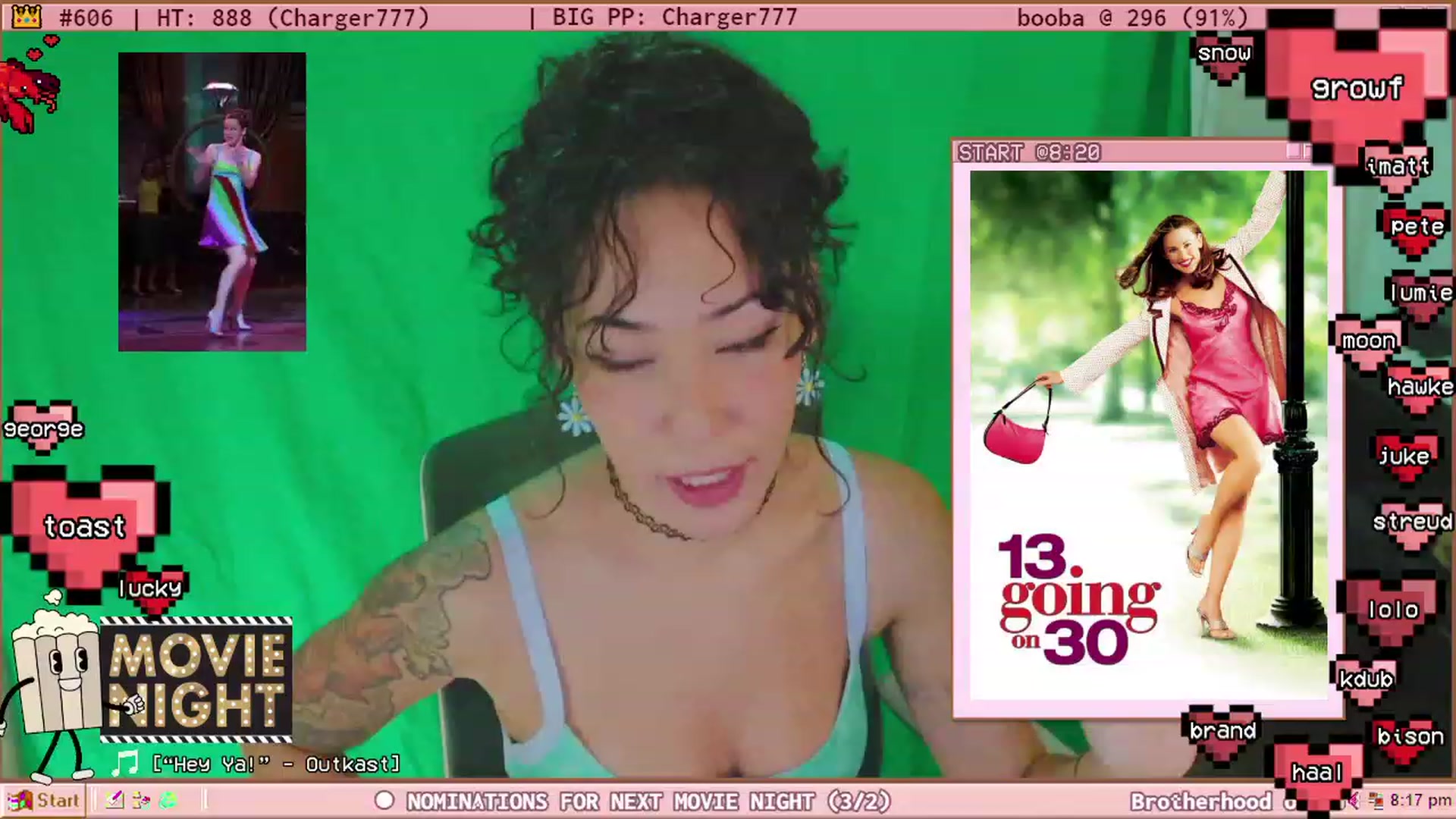 Gallery image thumbnail from TERRA's myfreecams stream on, 02/19/2024, 02:17 image 2 of 20