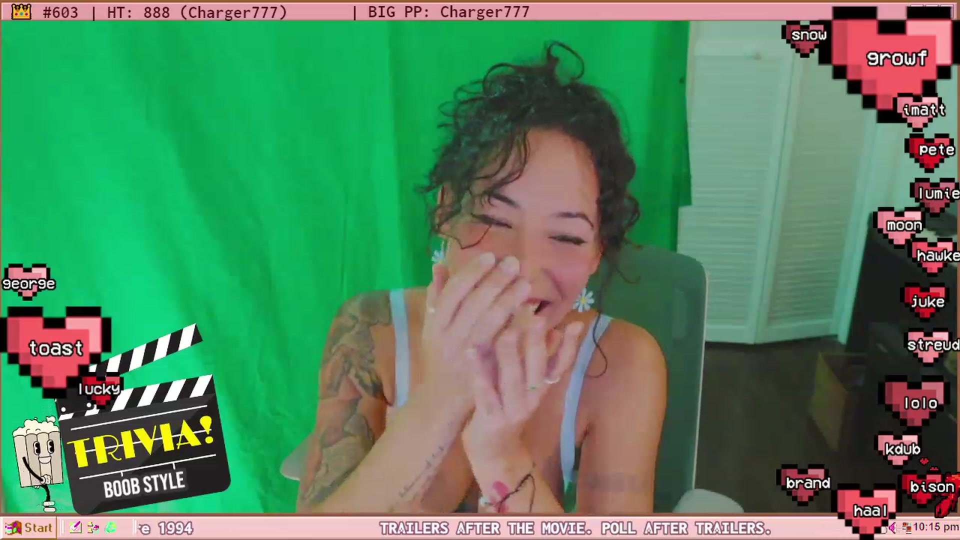 Gallery image thumbnail from TERRA's myfreecams stream on, 02/19/2024, 03:44 image 15 of 20