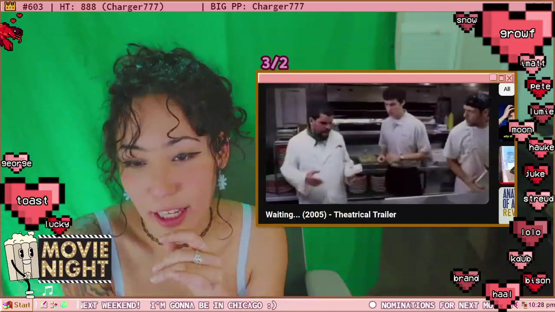 Gallery image thumbnail from TERRA's myfreecams stream on, 02/19/2024, 03:44 image 18 of 20