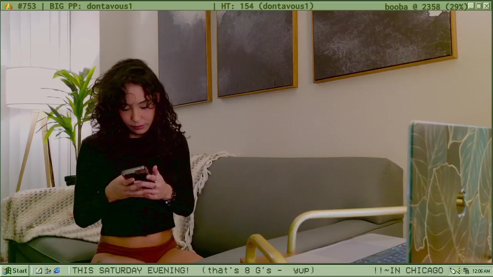 Gallery image thumbnail from TERRA's myfreecams stream on, 02/23/2024, 04:44 image 8 of 20