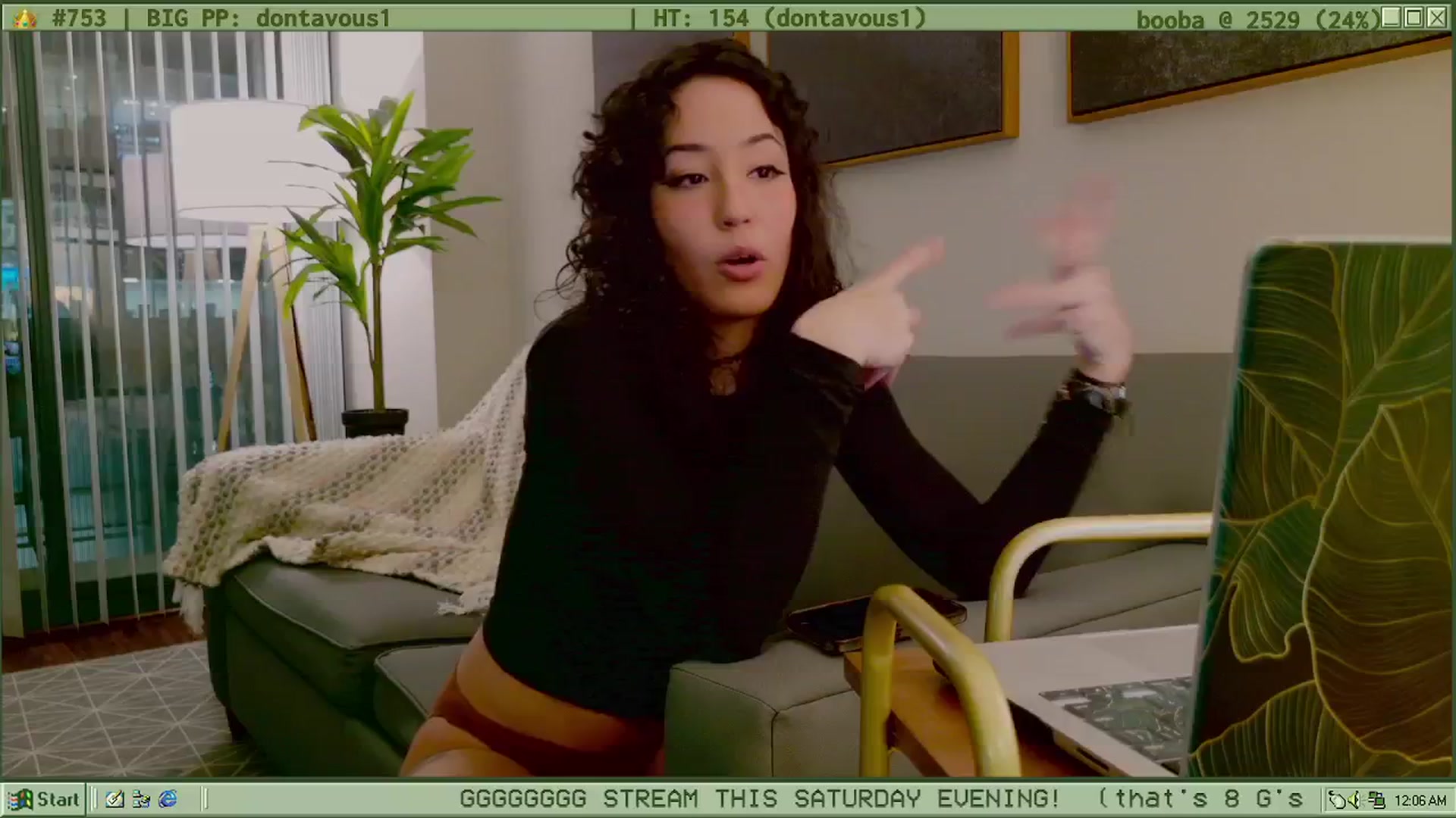 Gallery image thumbnail from TERRA's myfreecams stream on, 02/23/2024, 04:44 image 5 of 20