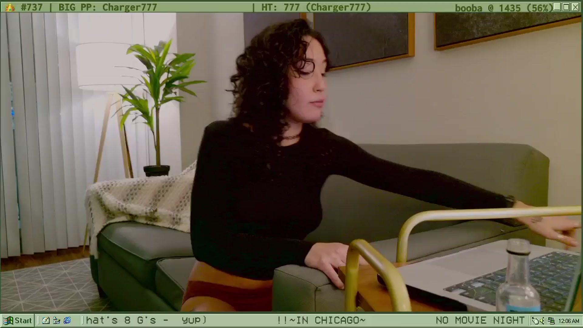 Gallery image thumbnail from TERRA's myfreecams stream on, 02/23/2024, 04:44 image 15 of 20