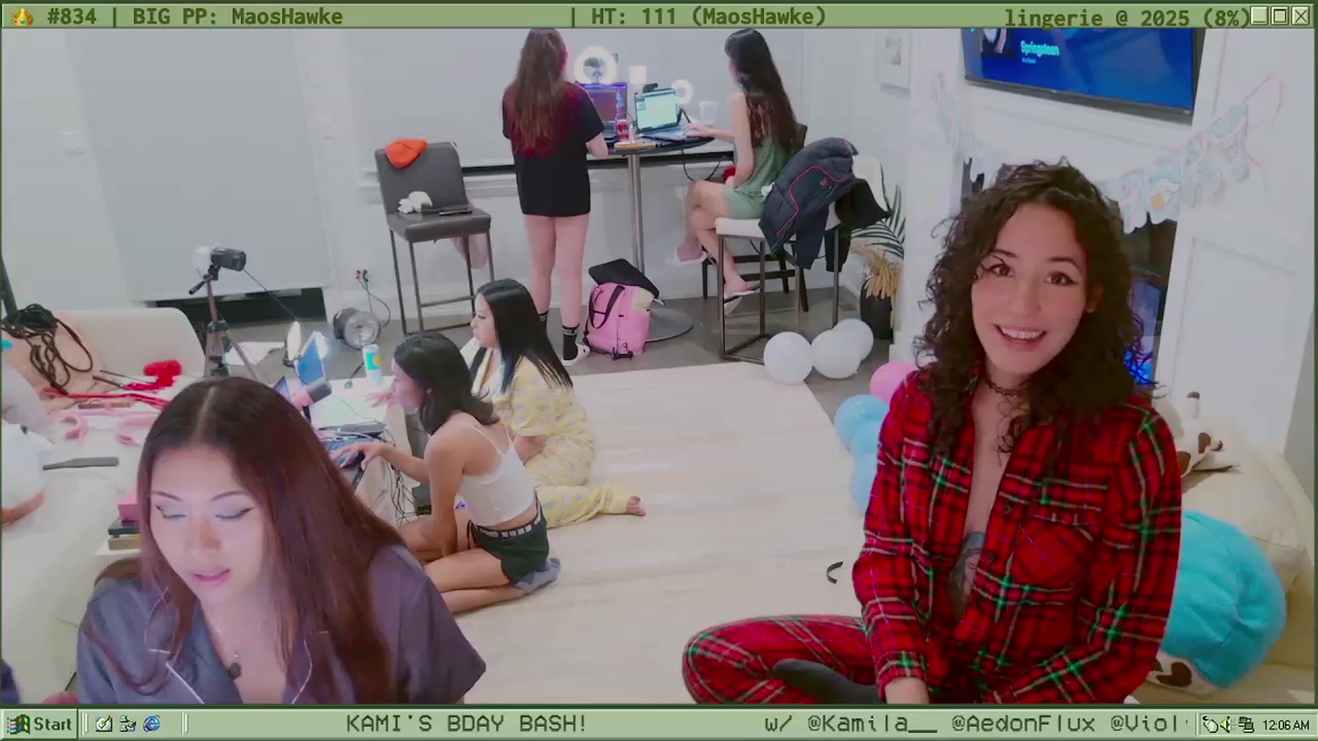 Gallery image thumbnail from TERRA's myfreecams stream on, 02/25/2024, 02:04 image 2 of 20
