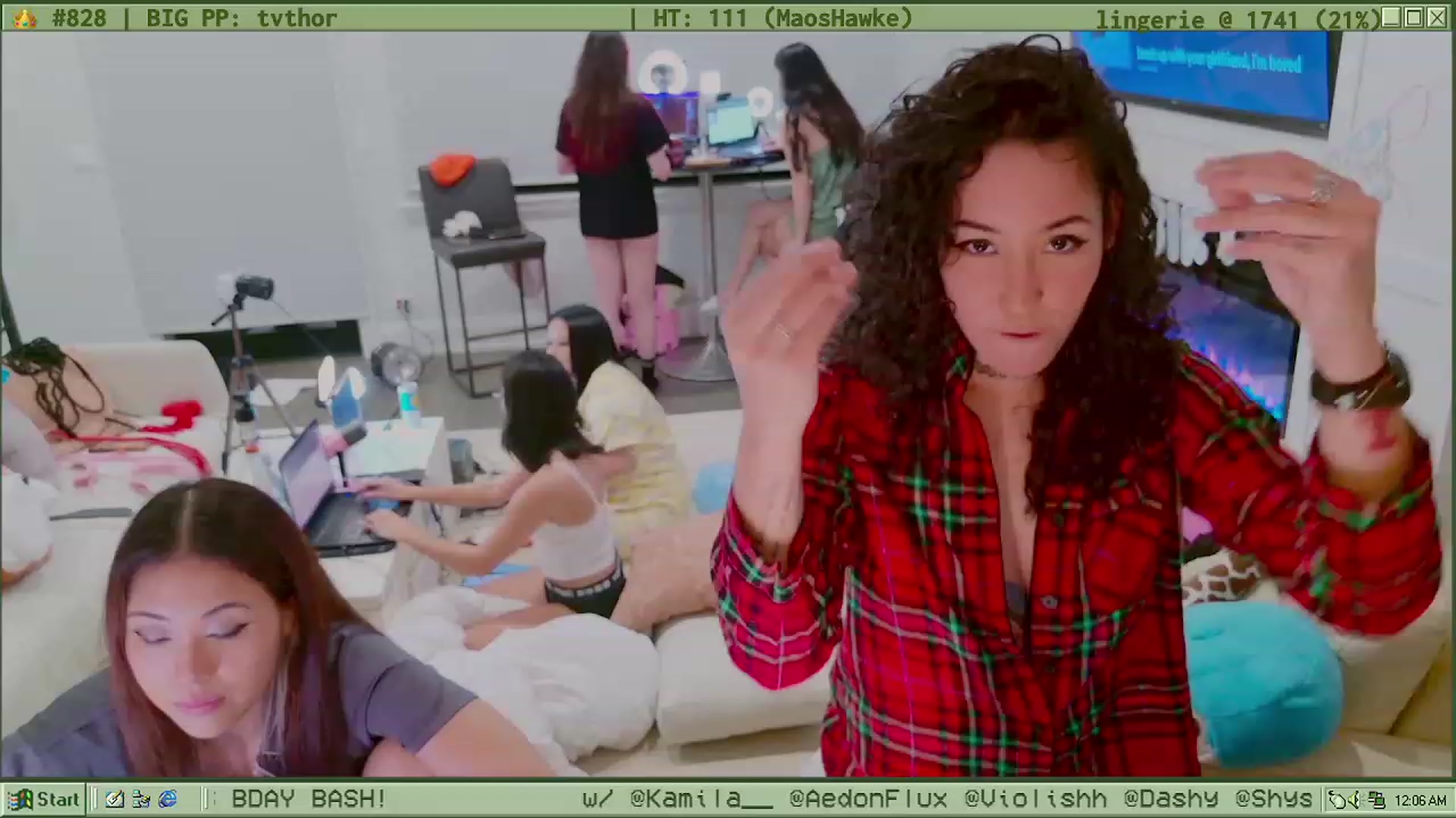 Gallery image thumbnail from TERRA's myfreecams stream on, 02/25/2024, 02:04 image 5 of 20