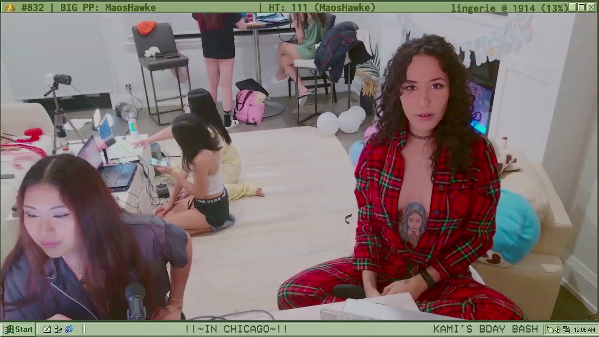 Gallery image thumbnail from TERRA's myfreecams stream on, 02/25/2024, 02:04 image 3 of 20