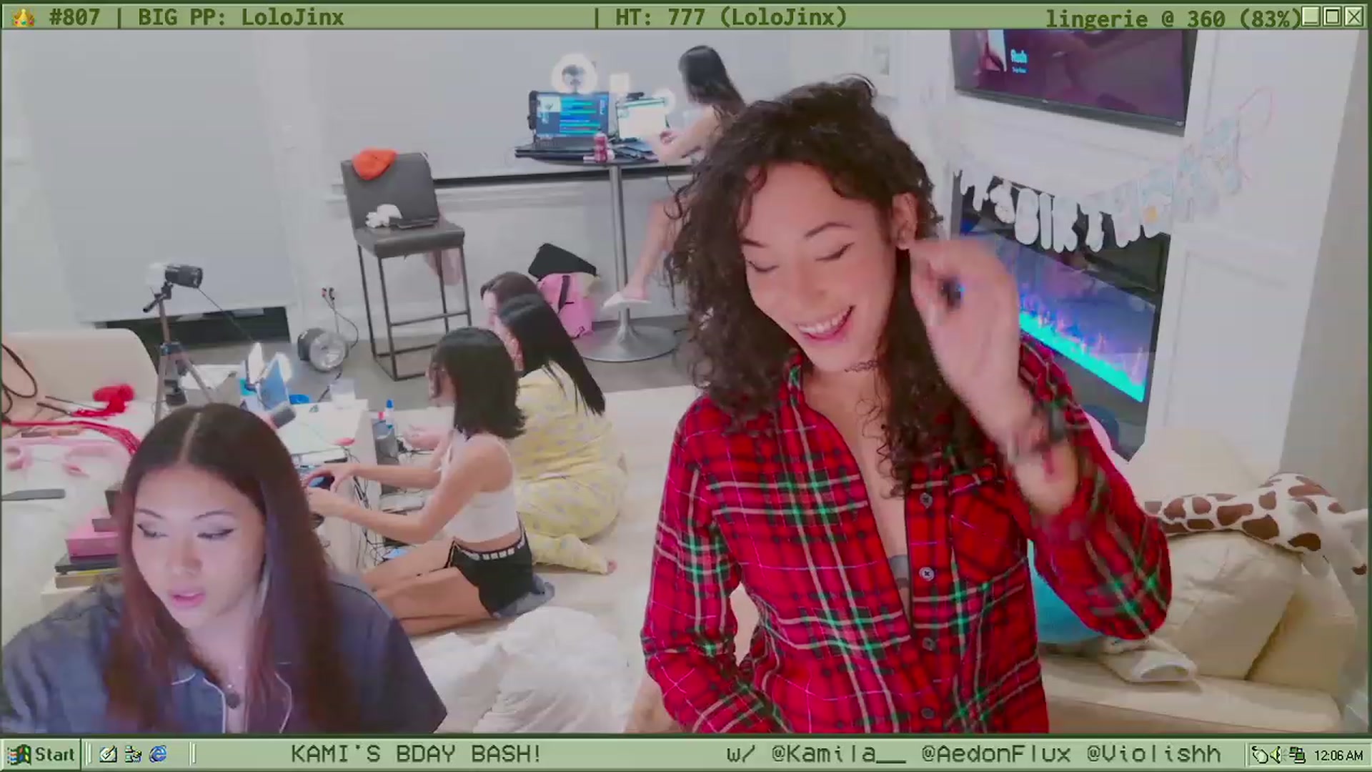 Gallery image thumbnail from TERRA's myfreecams stream on, 02/25/2024, 02:04 image 12 of 20