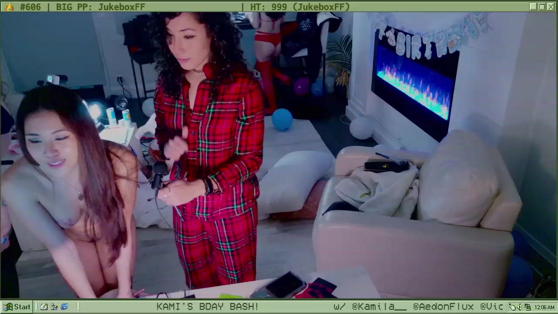 Gallery image thumbnail from TERRA's myfreecams stream on, 02/25/2024, 04:45 image 20 of 20
