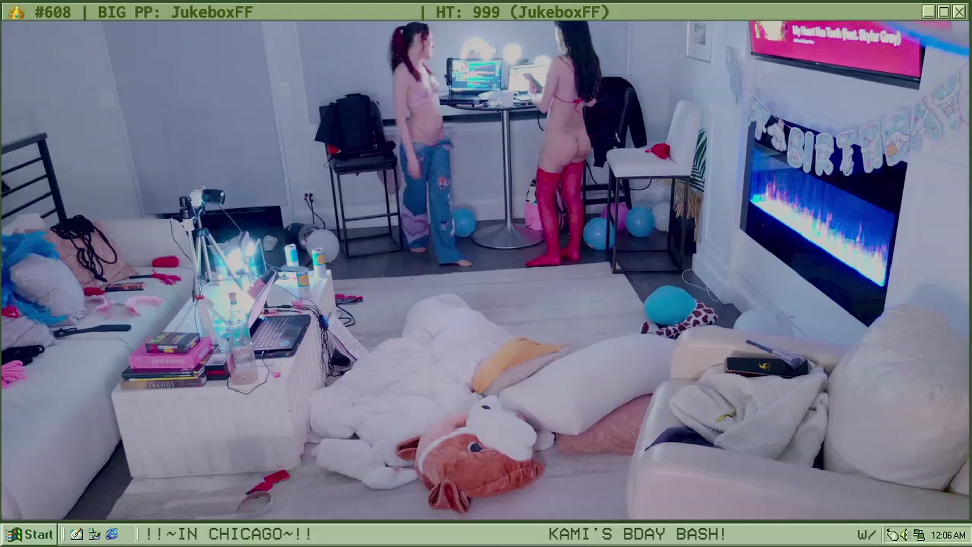 Gallery image thumbnail from TERRA's myfreecams stream on, 02/25/2024, 06:38 image 5 of 20