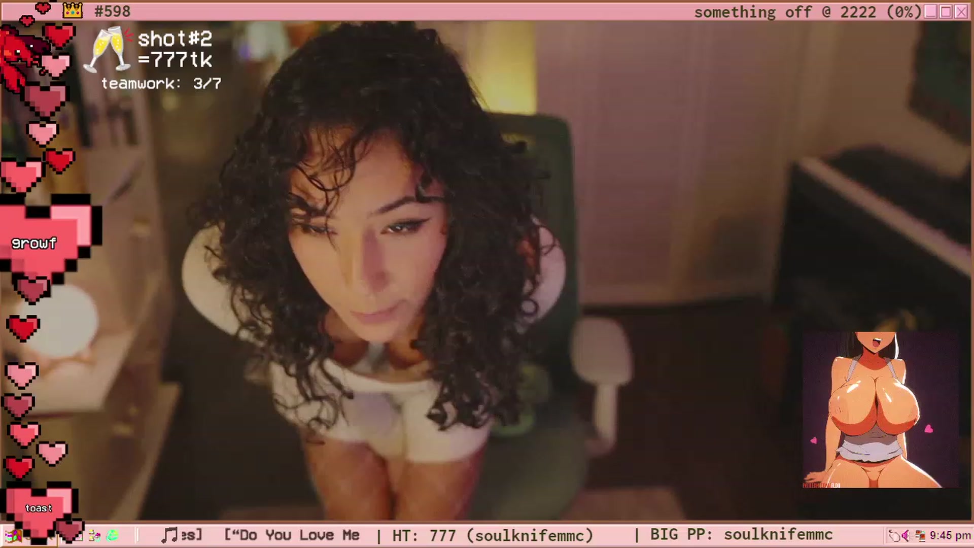 Gallery image thumbnail from TERRA's myfreecams stream on, 03/01/2024, 03:11 image 19 of 20