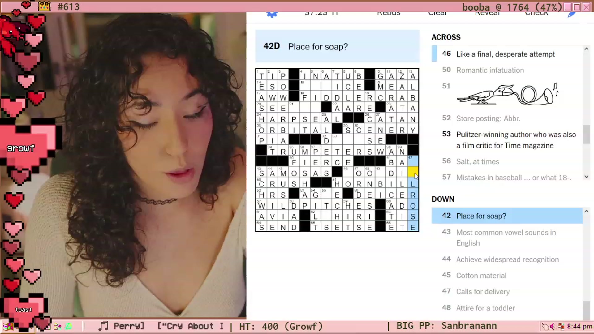 Gallery image thumbnail from TERRA's myfreecams stream on, 03/01/2024, 03:11 image 12 of 20