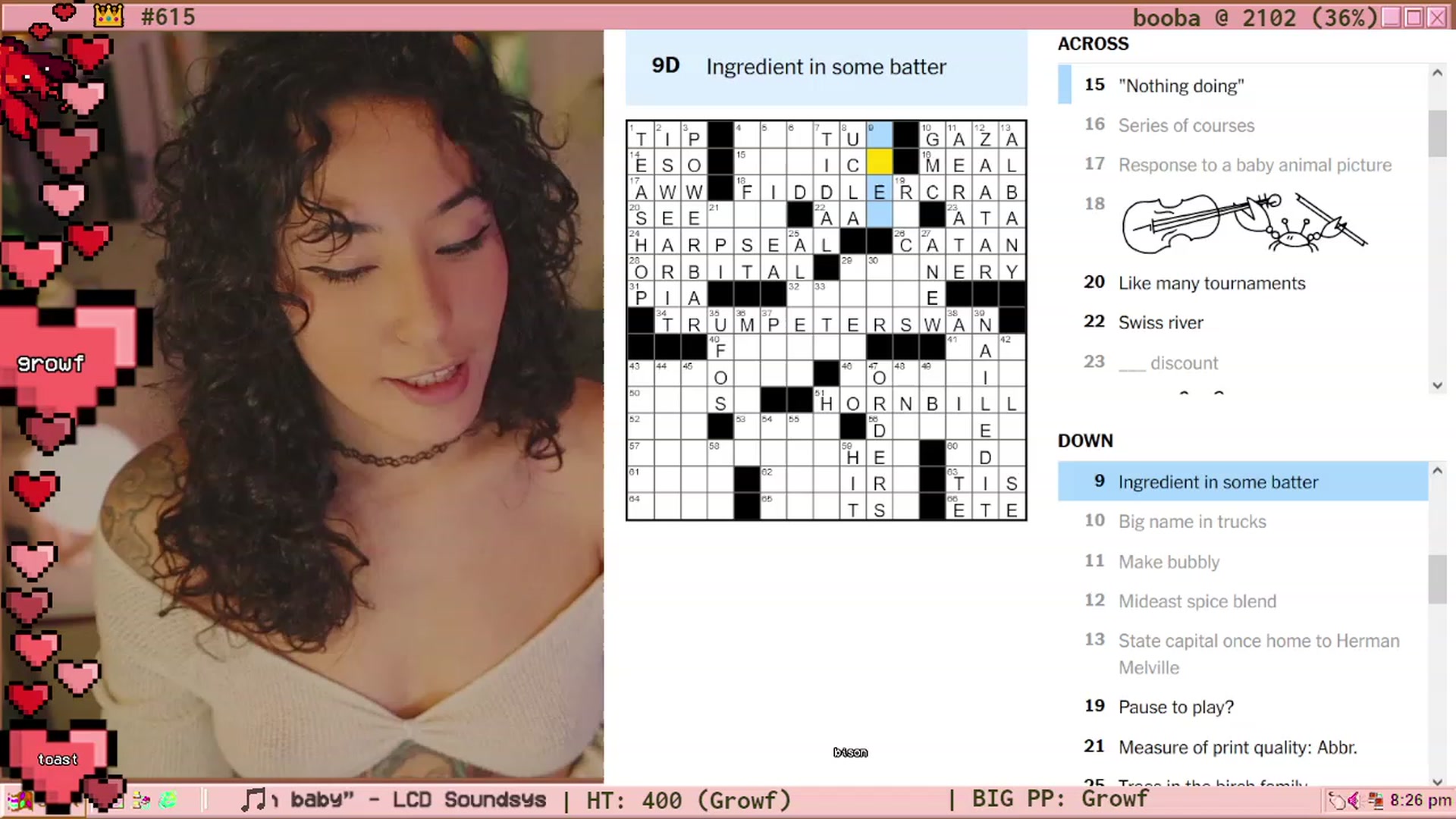Gallery image thumbnail from TERRA's myfreecams stream on, 03/01/2024, 03:11 image 10 of 20