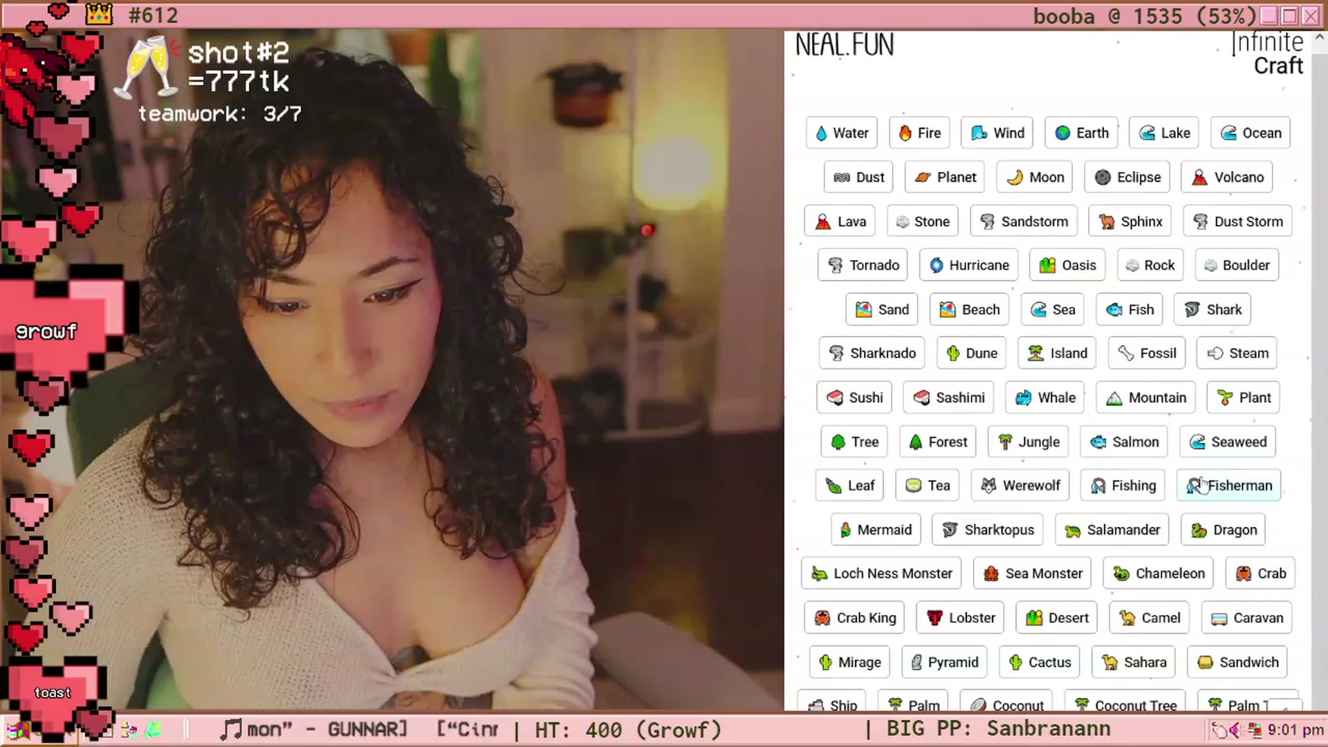 Gallery image thumbnail from TERRA's myfreecams stream on, 03/01/2024, 03:11 image 14 of 20