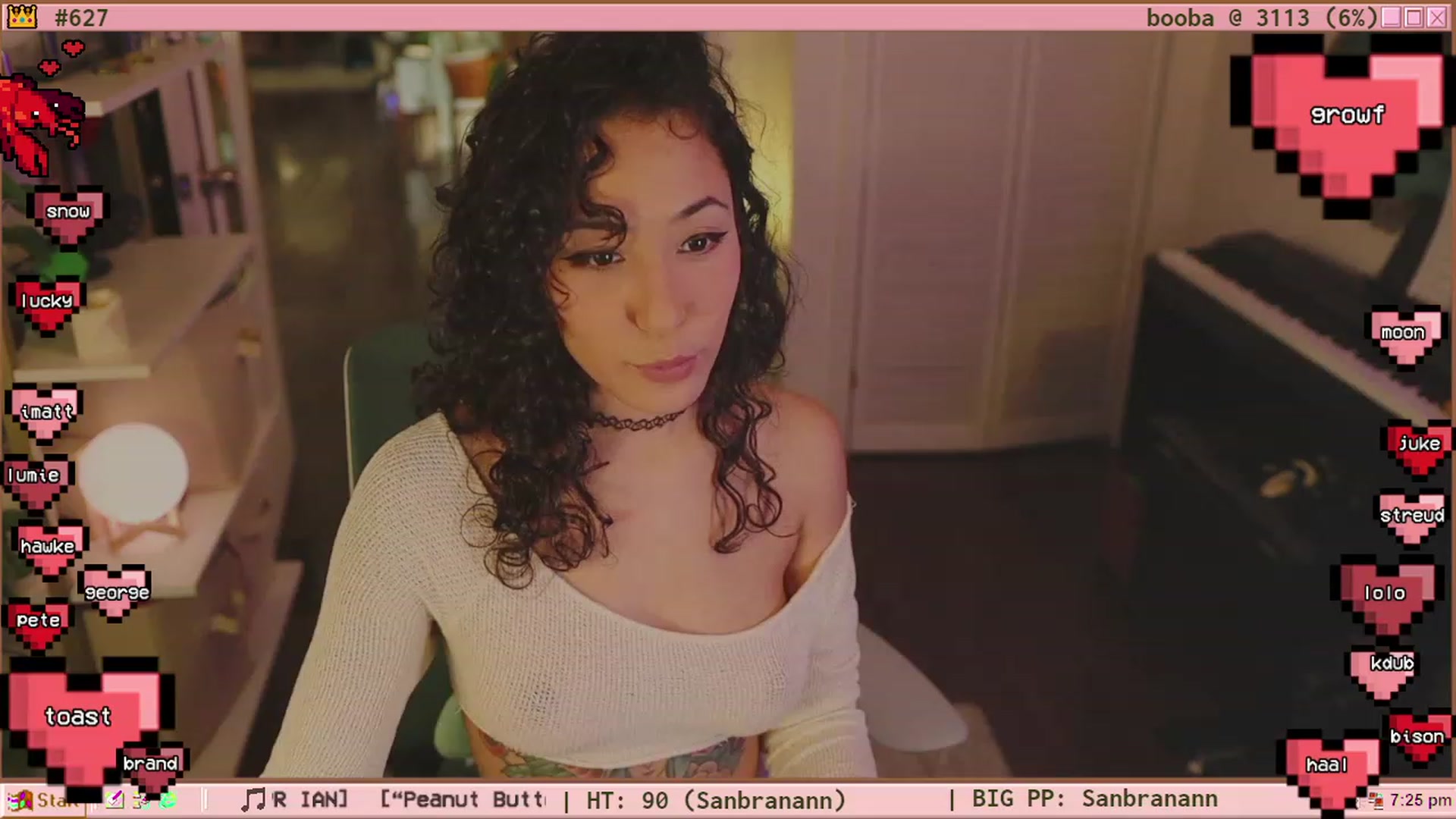 Gallery image thumbnail from TERRA's myfreecams stream on, 03/01/2024, 03:11 image 3 of 20