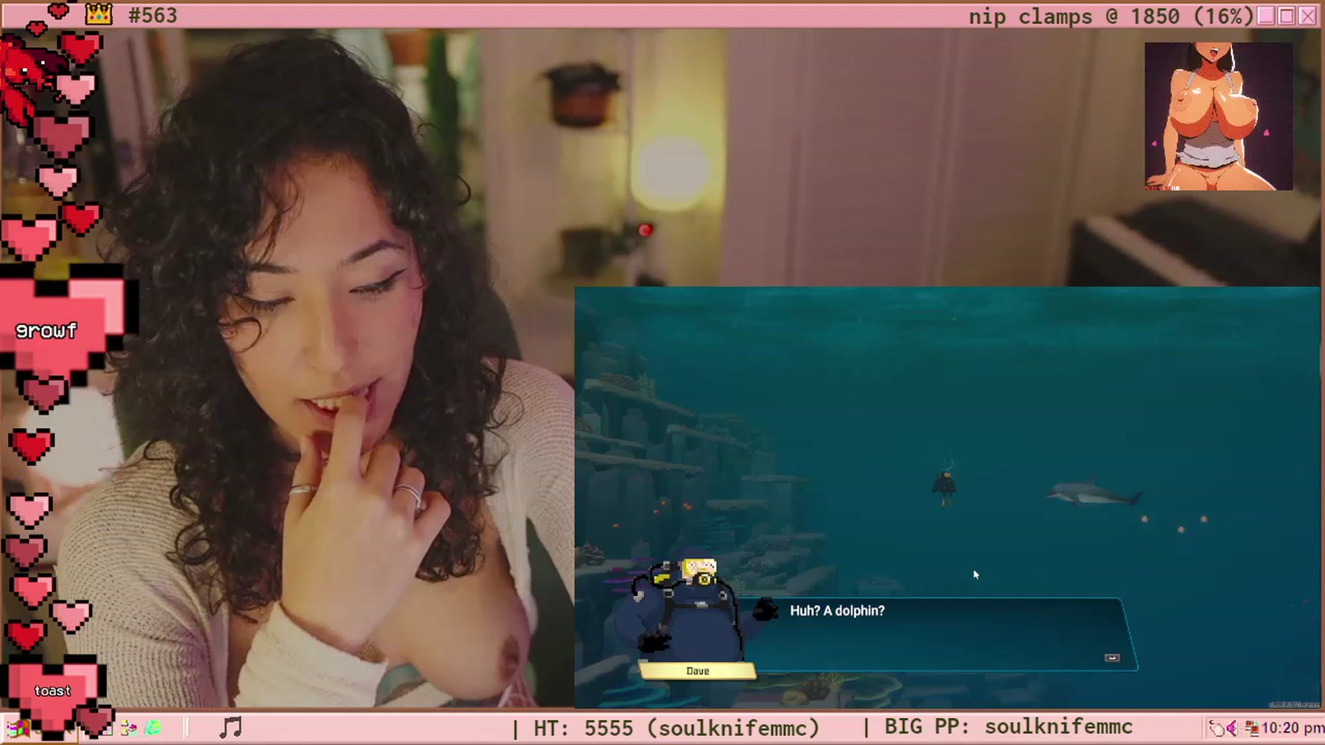 Gallery image thumbnail from TERRA's myfreecams stream on, 03/01/2024, 04:06 image 3 of 20