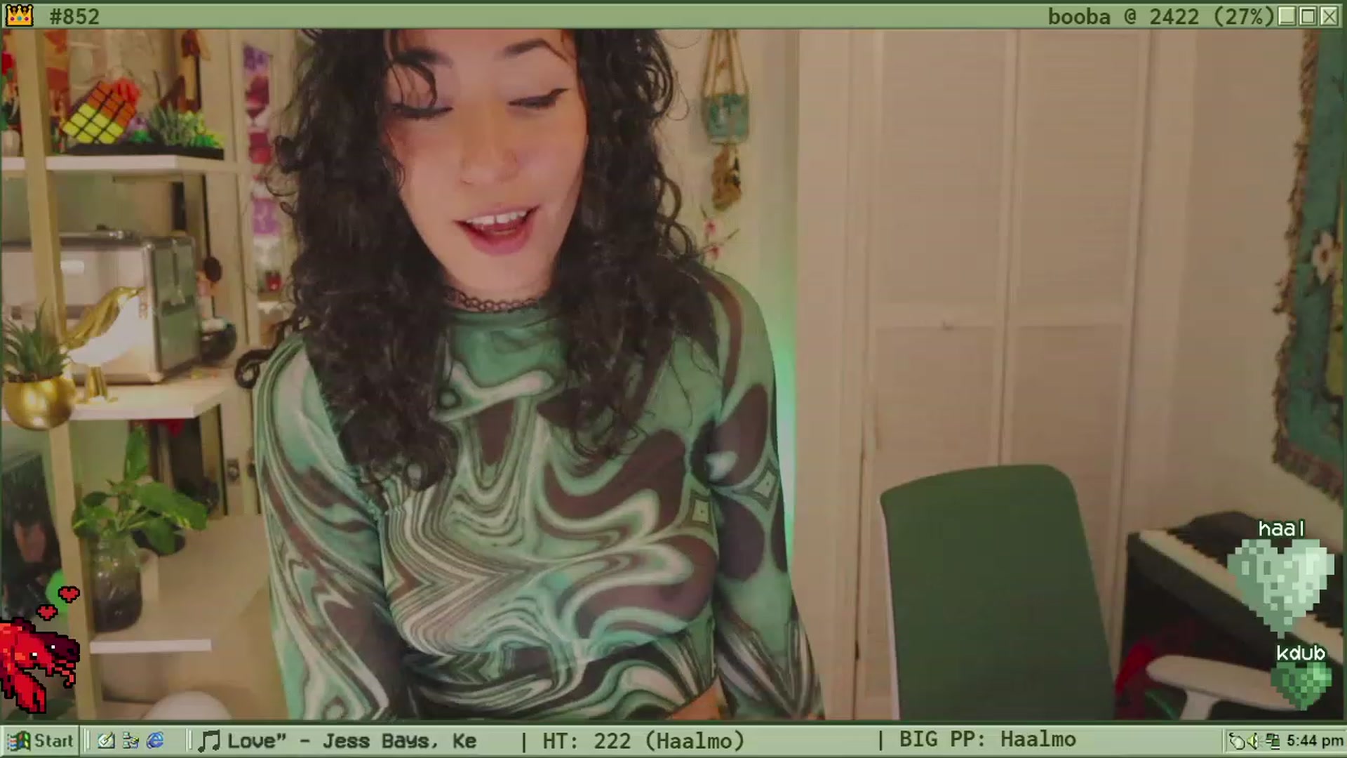 Gallery image thumbnail from TERRA's myfreecams stream on, 03/02/2024, 01:02 image 6 of 20