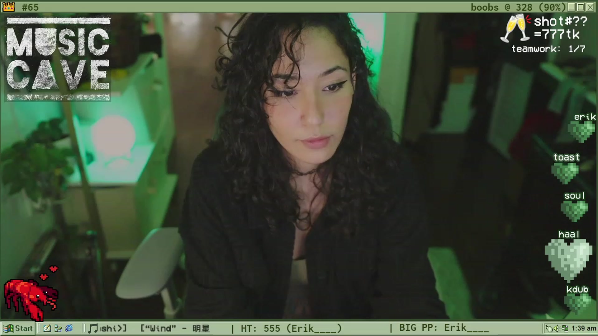Gallery image thumbnail from TERRA's myfreecams stream on, 03/02/2024, 07:07 image 16 of 20