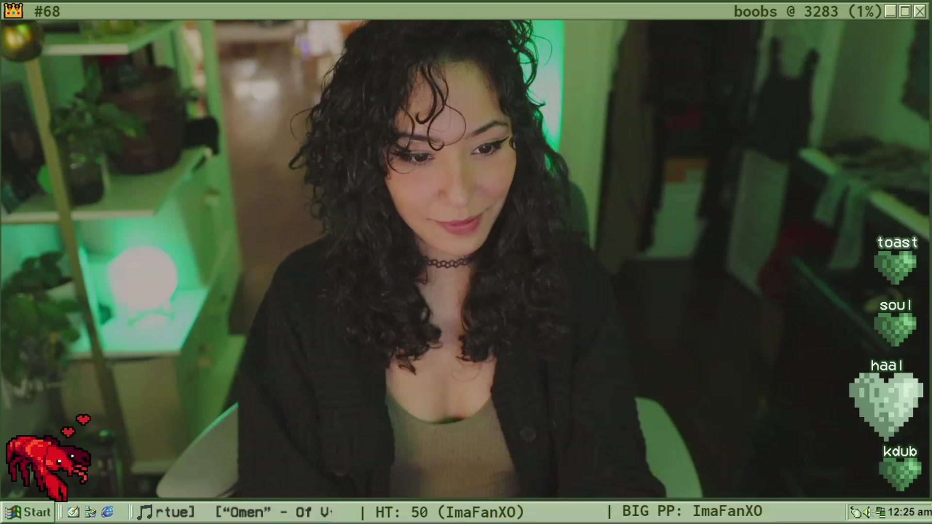 Gallery image thumbnail from TERRA's myfreecams stream on, 03/02/2024, 07:07 image 1 of 20