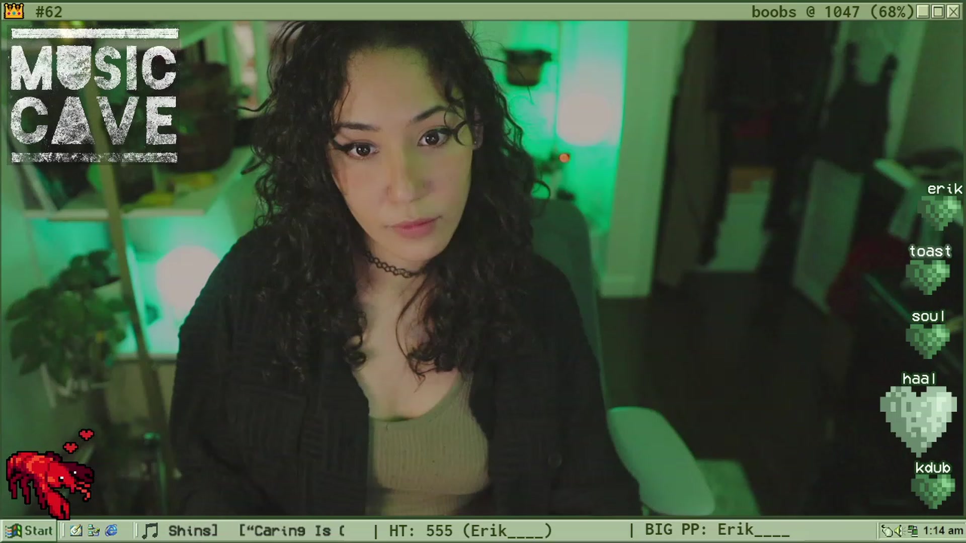 Gallery image thumbnail from TERRA's myfreecams stream on, 03/02/2024, 07:07 image 11 of 20
