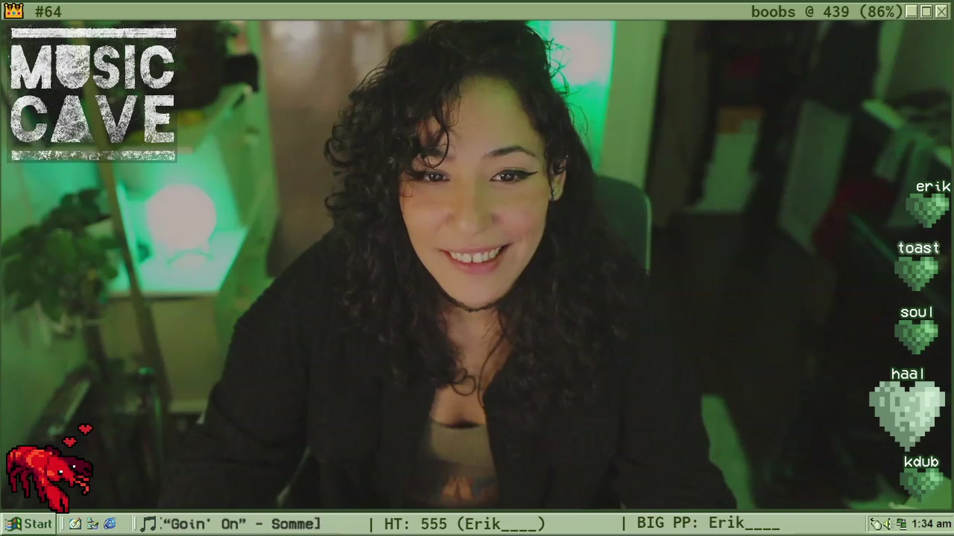 Gallery image thumbnail from TERRA's myfreecams stream on, 03/02/2024, 07:07 image 15 of 20
