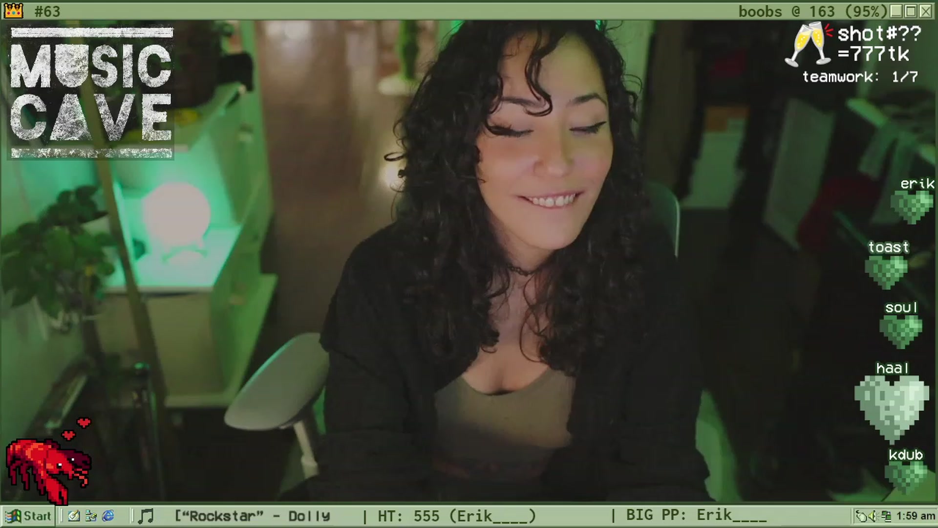 Gallery image thumbnail from TERRA's myfreecams stream on, 03/02/2024, 07:07 image 20 of 20