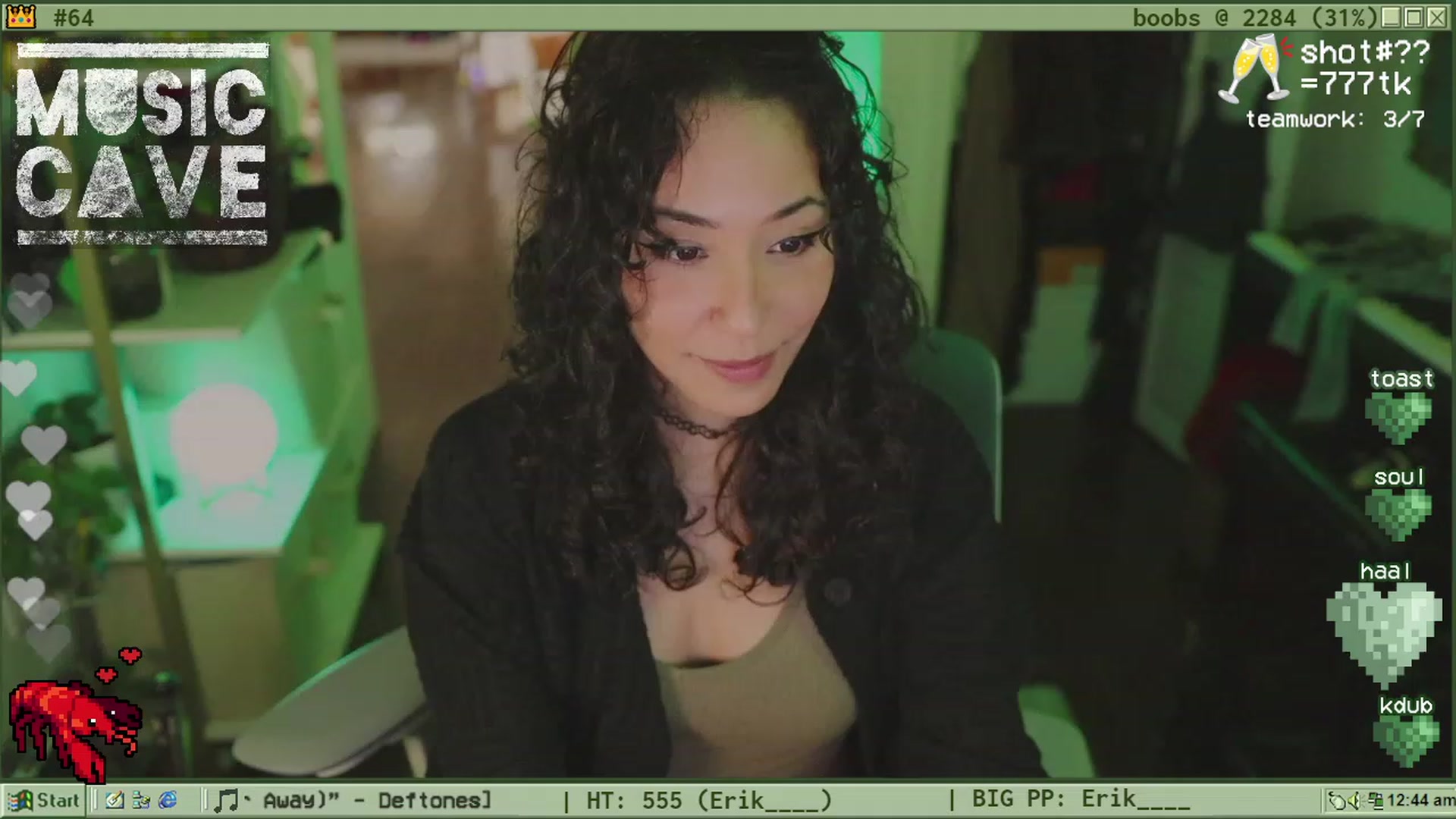 Gallery image thumbnail from TERRA's myfreecams stream on, 03/02/2024, 07:07 image 5 of 20