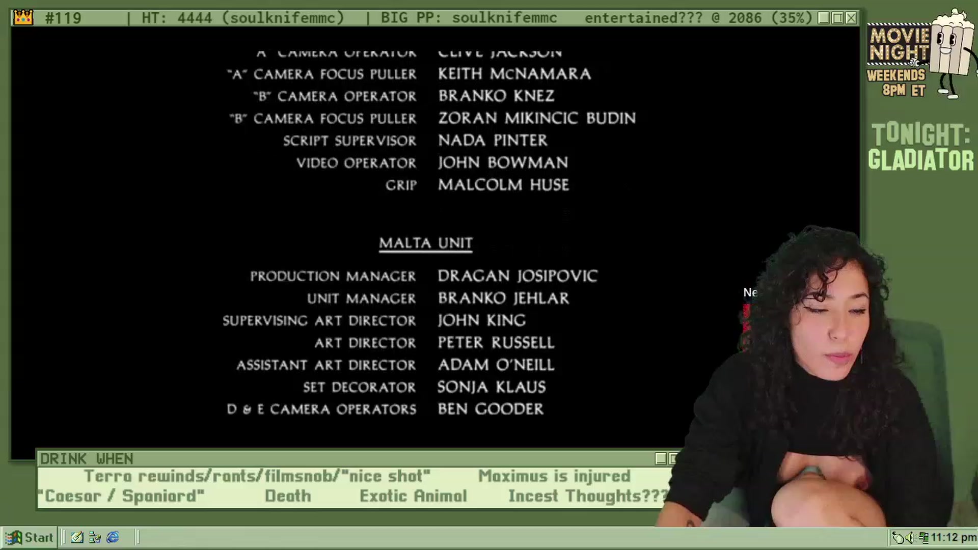 Gallery image thumbnail from TERRA's myfreecams stream on, 03/04/2024, 04:30 image 17 of 20