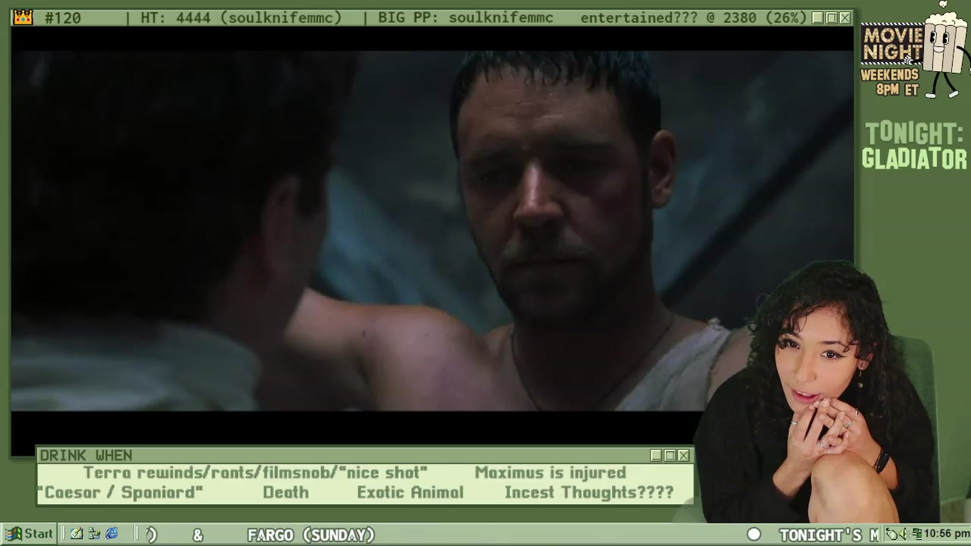 Gallery image thumbnail from TERRA's myfreecams stream on, 03/04/2024, 04:30 image 13 of 20