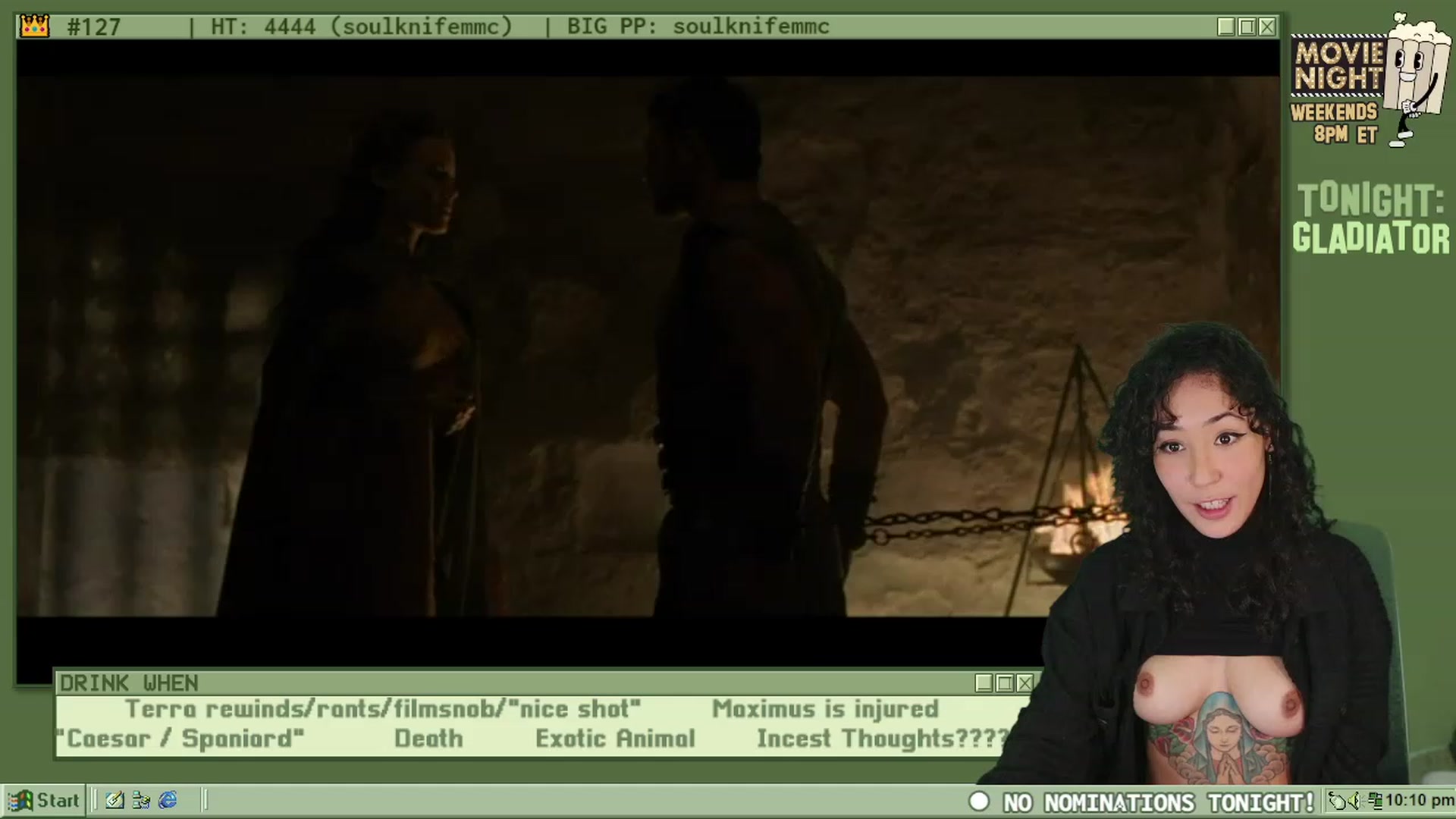 Gallery image thumbnail from TERRA's myfreecams stream on, 03/04/2024, 04:30 image 1 of 20